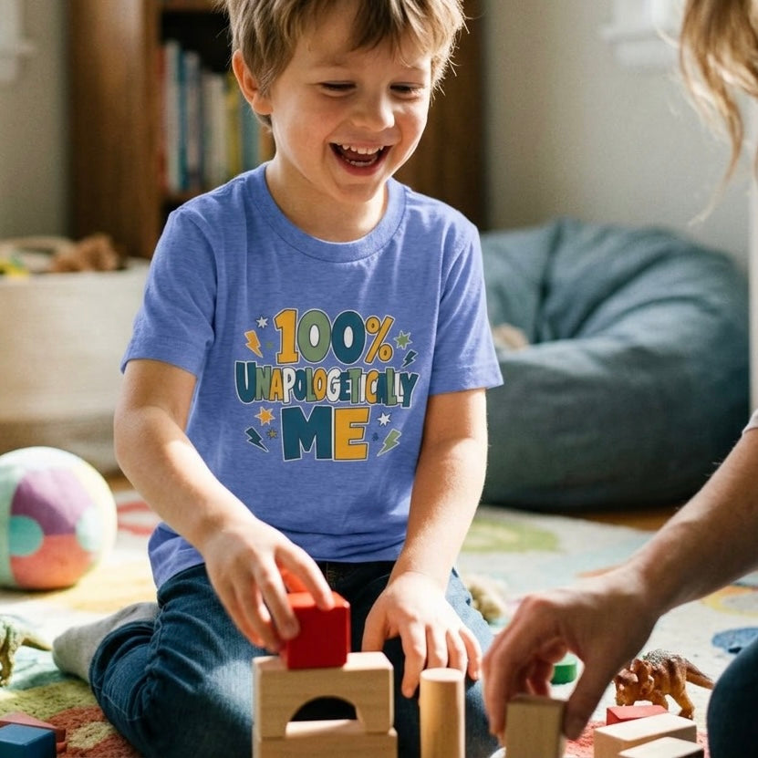 Playful Personalities