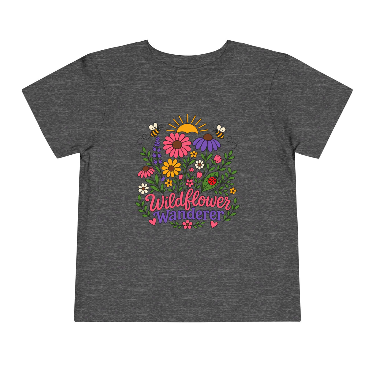 Wildflower Wanderer T-Shirt