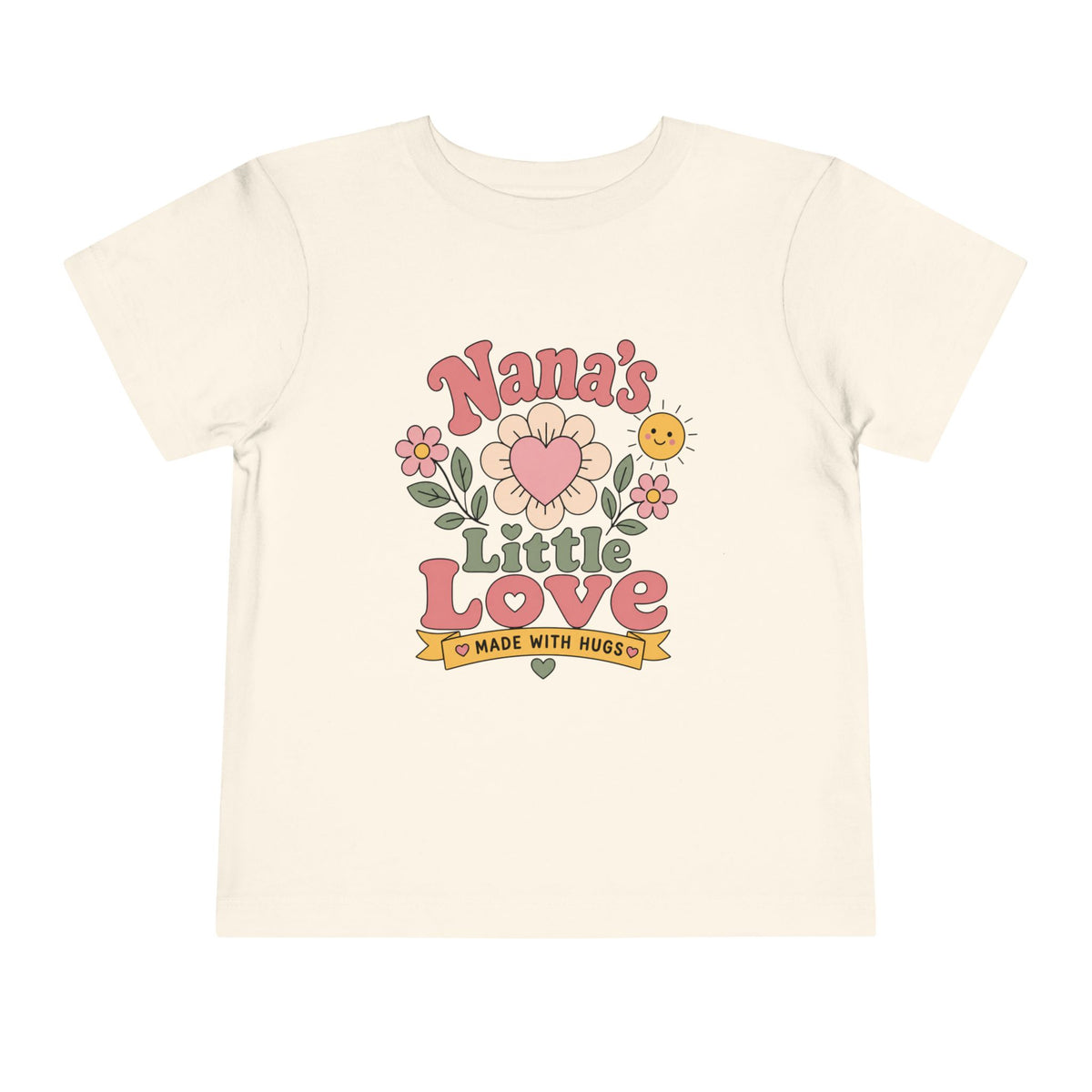 Nana's Little Love T-Shirt