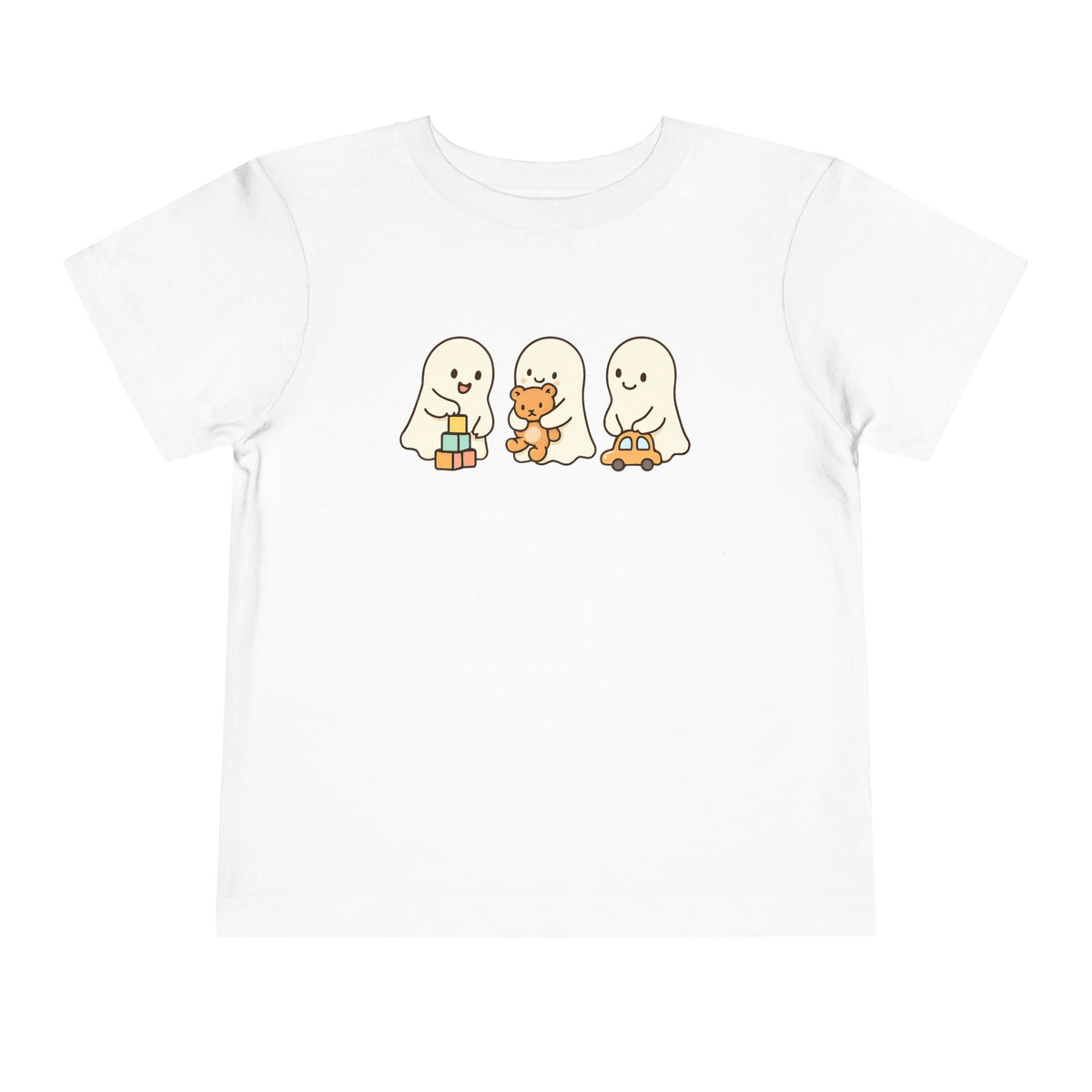Toddler Ghost T-Shirt
