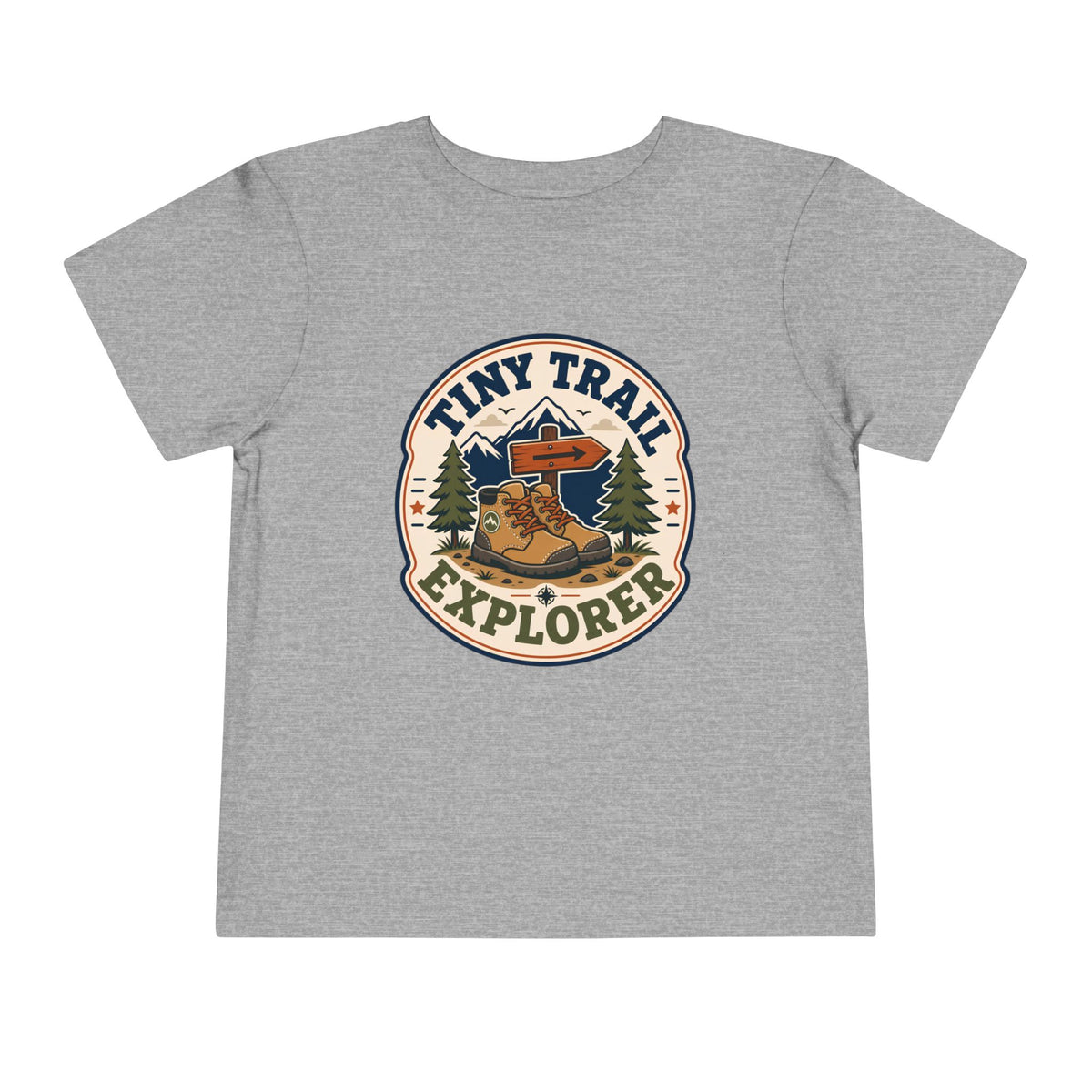 Tiny Trail Explorer T-Shirt