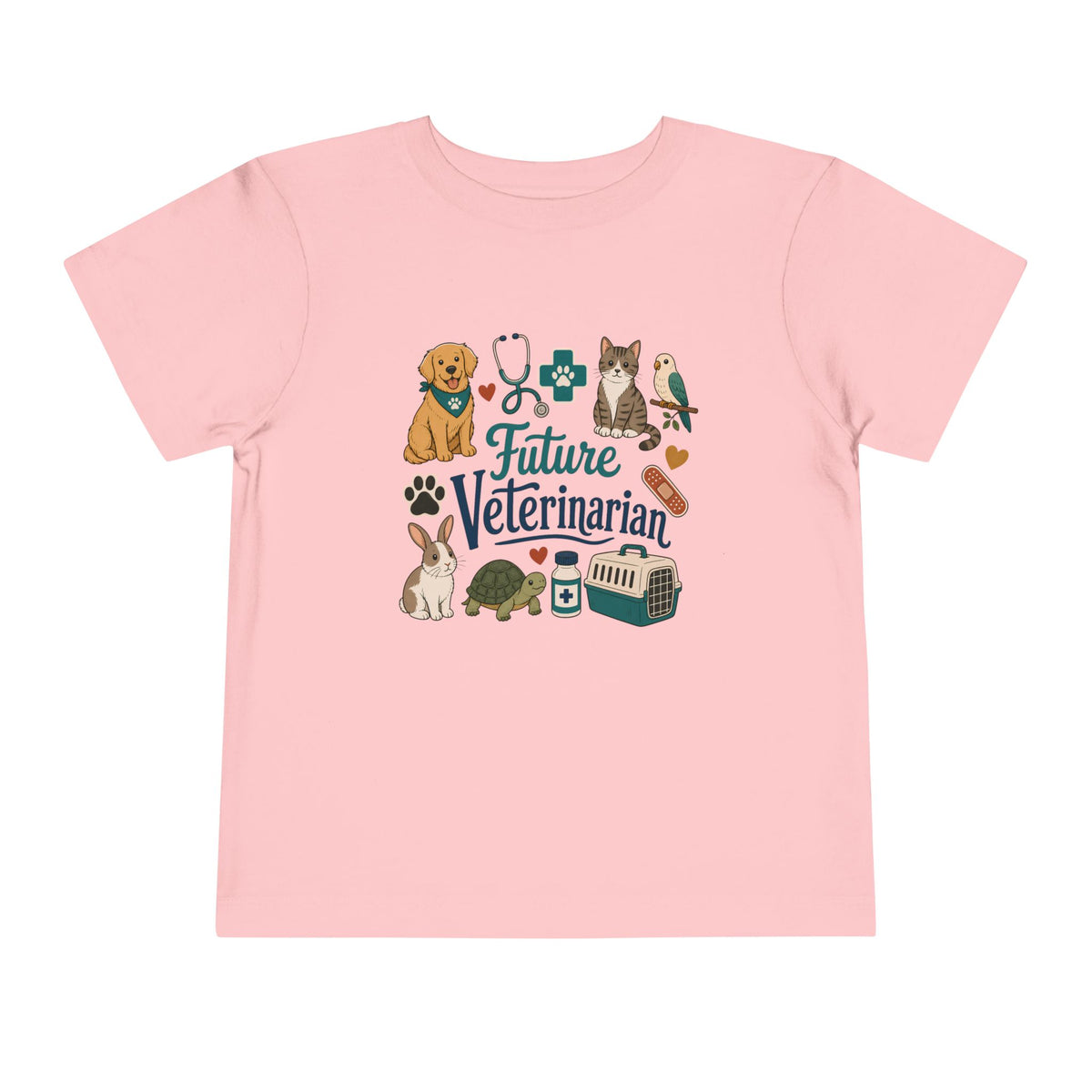 Future Veterinarian T-Shirt