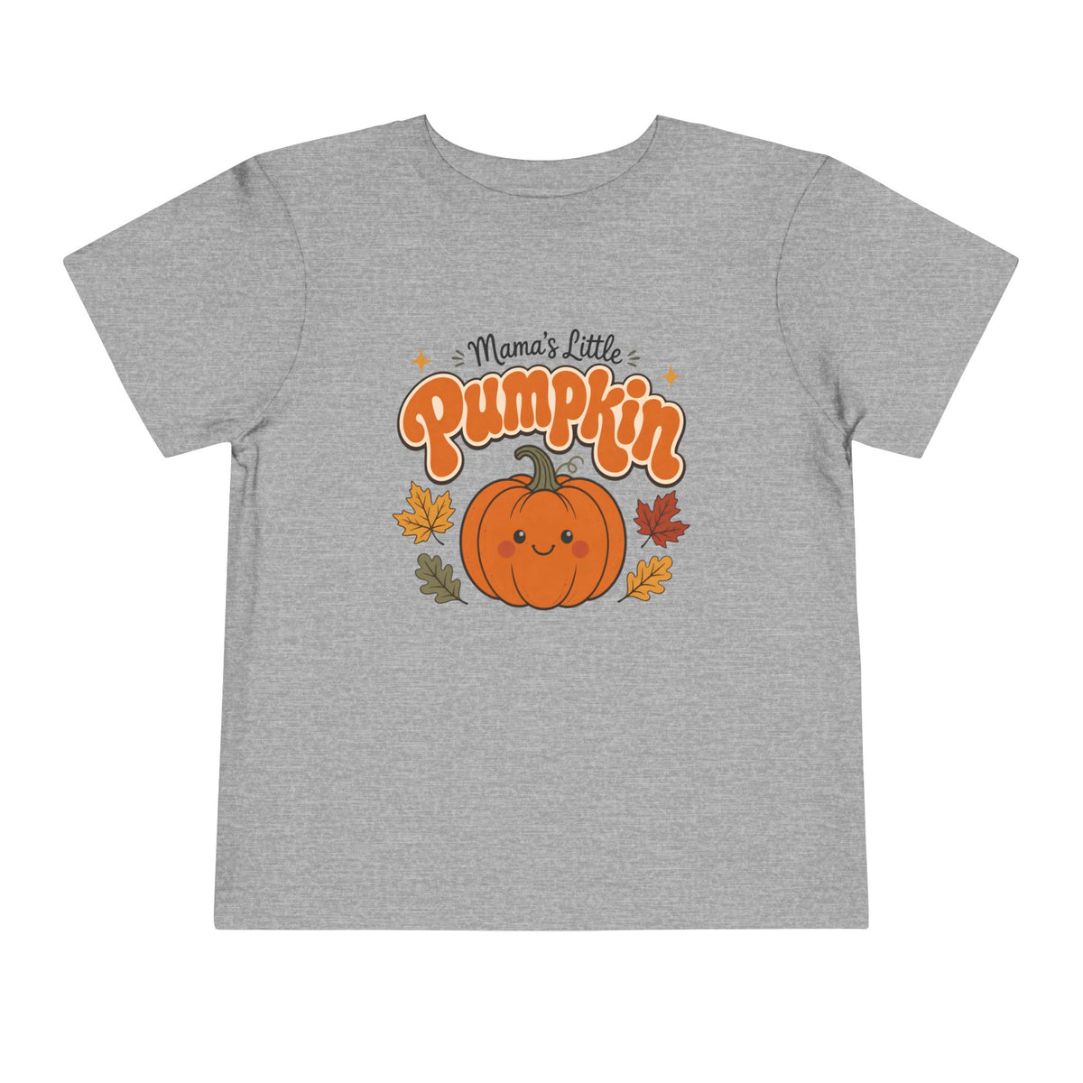 Mama’s Little Pumpkin T-Shirt