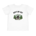 Dad’s My Guy Bigfoot T-Shirt