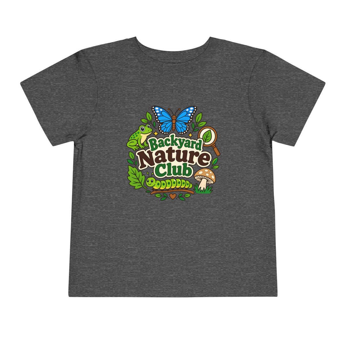 Backyard Nature Club T-Shirt