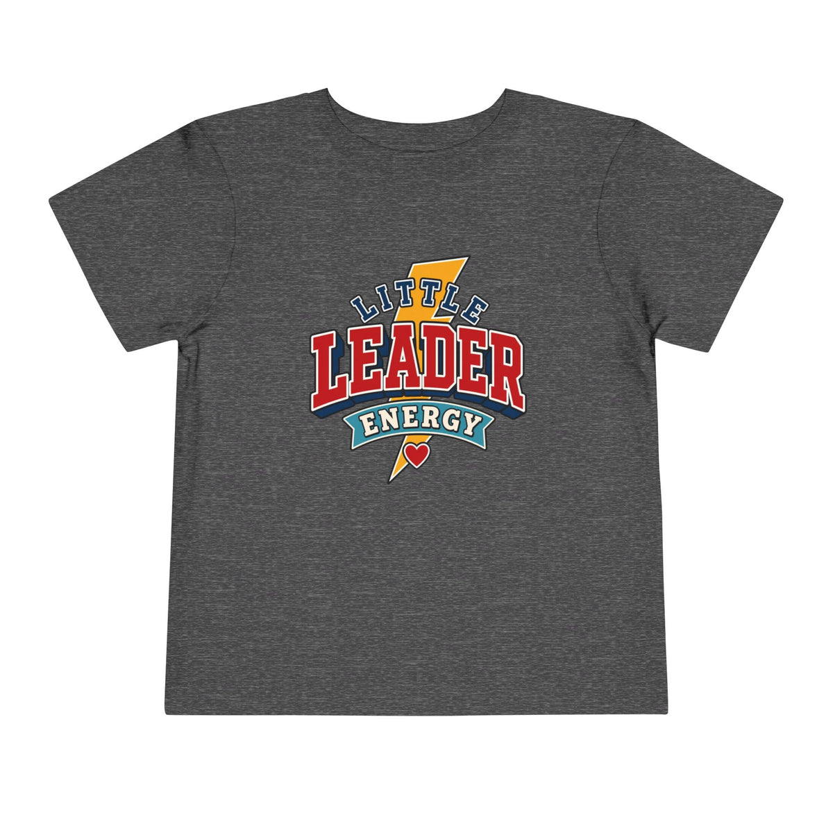 Little Leader Energy T-Shirt