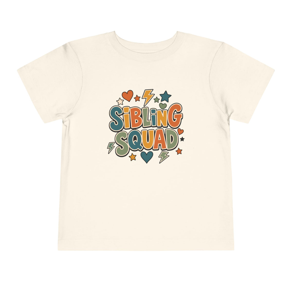 Sibling Squad T-Shirt