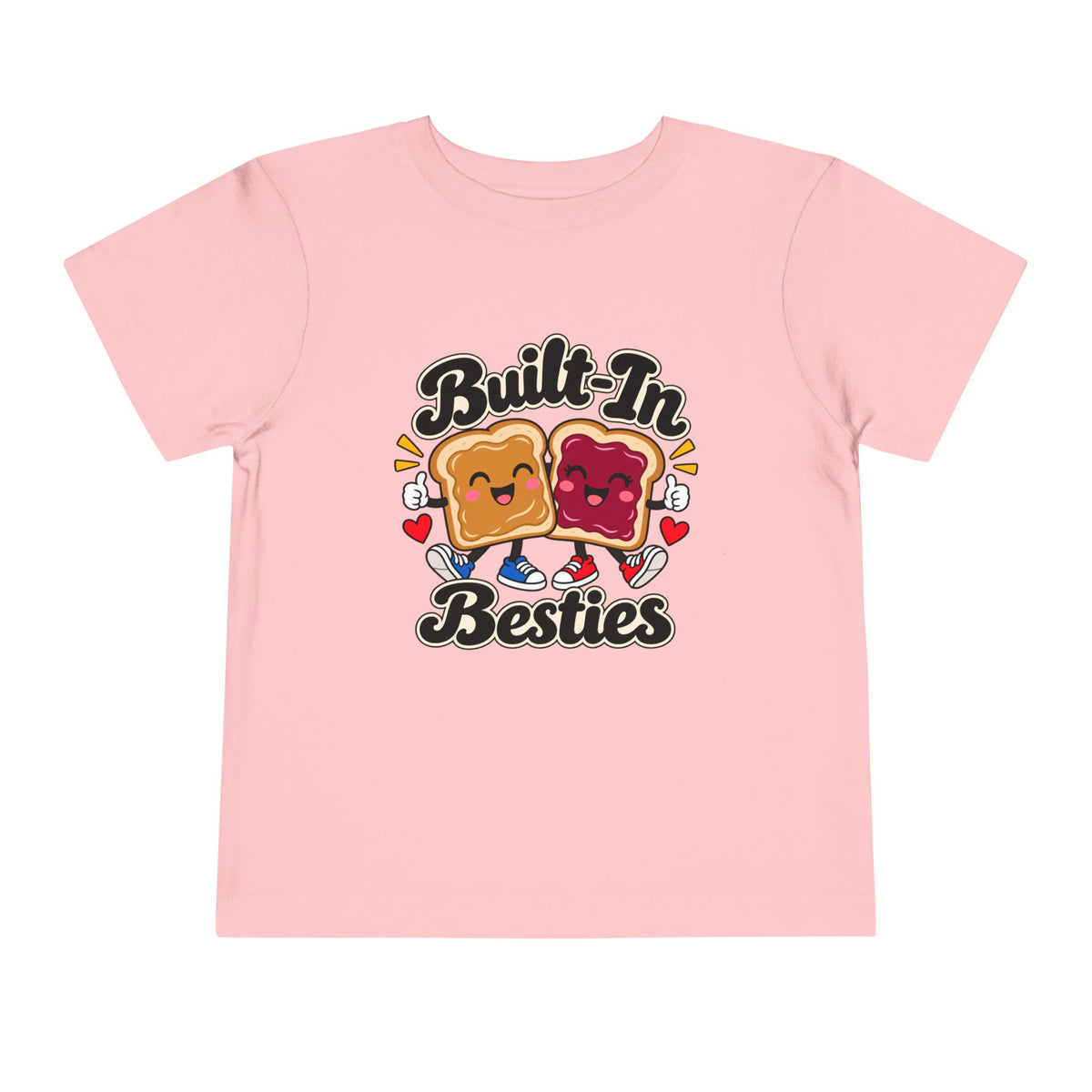 Built In Besties PB&J T-Shirt