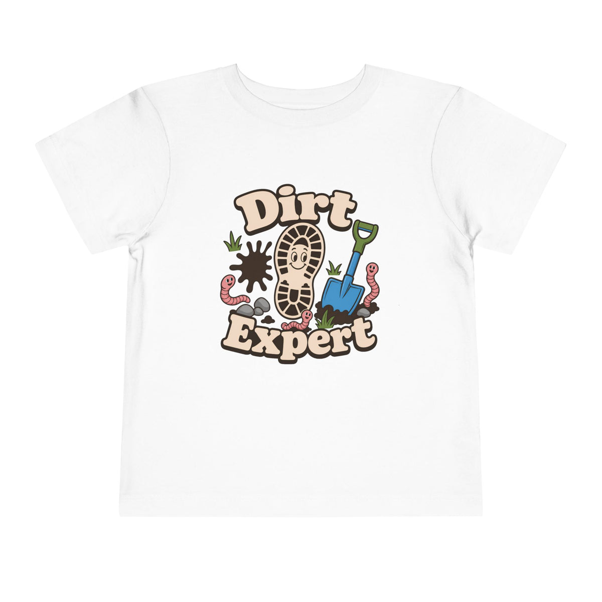 Dirt Expert T-Shirt
