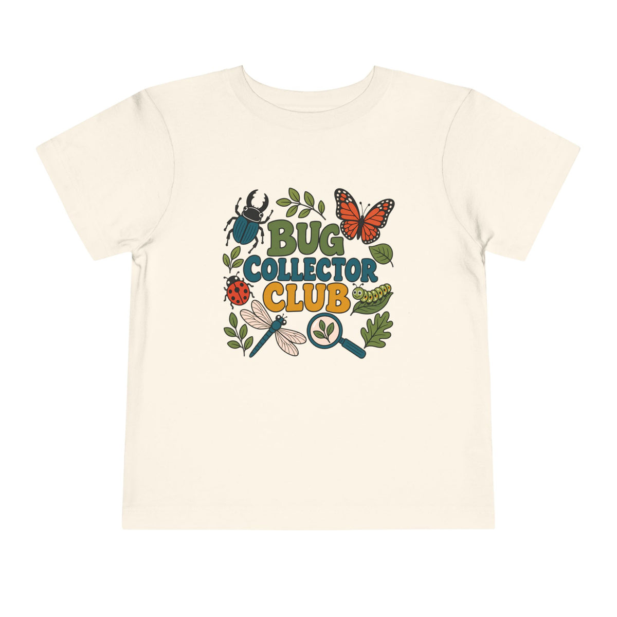 Bug Collector Club T-Shirt