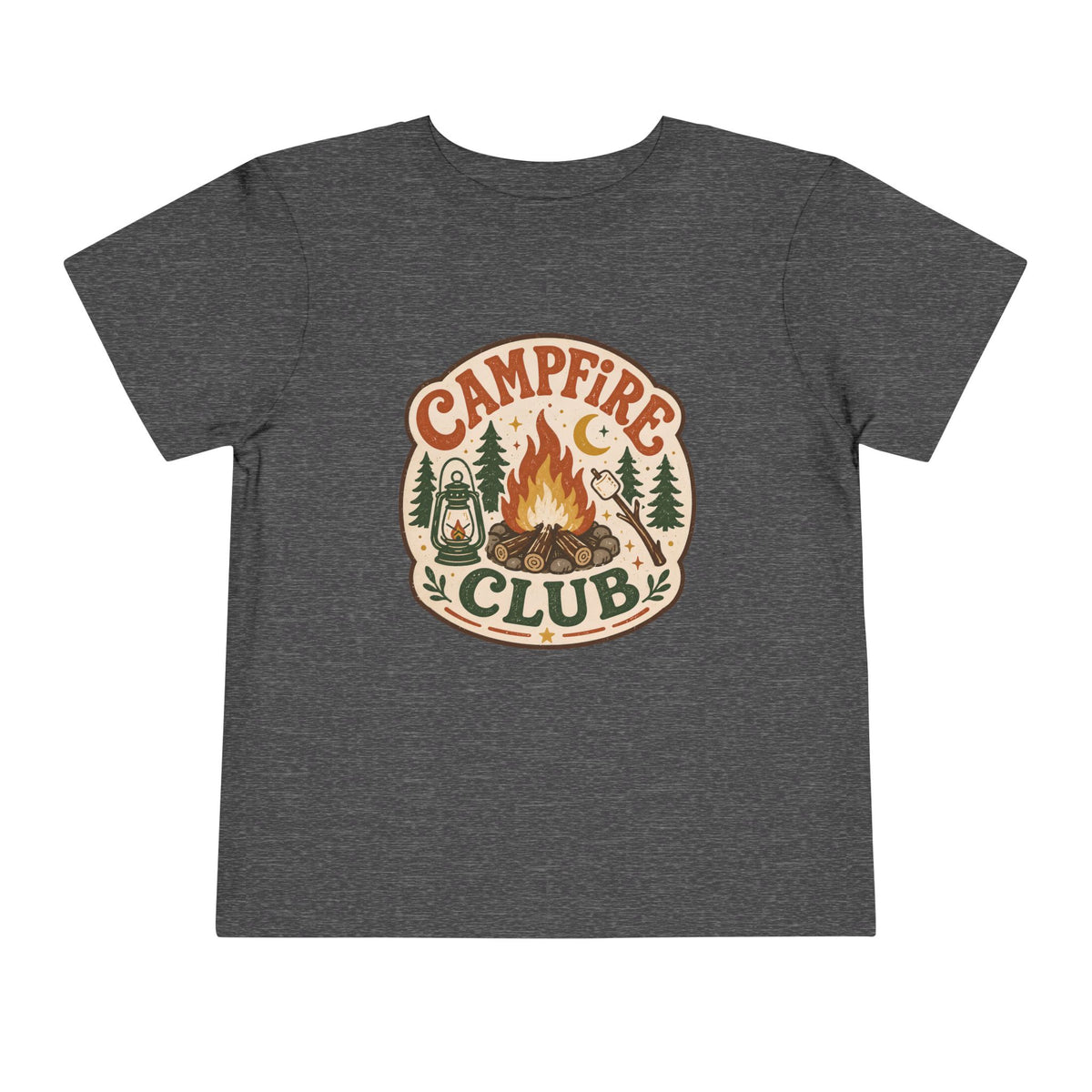 Campfire Club T-Shirt
