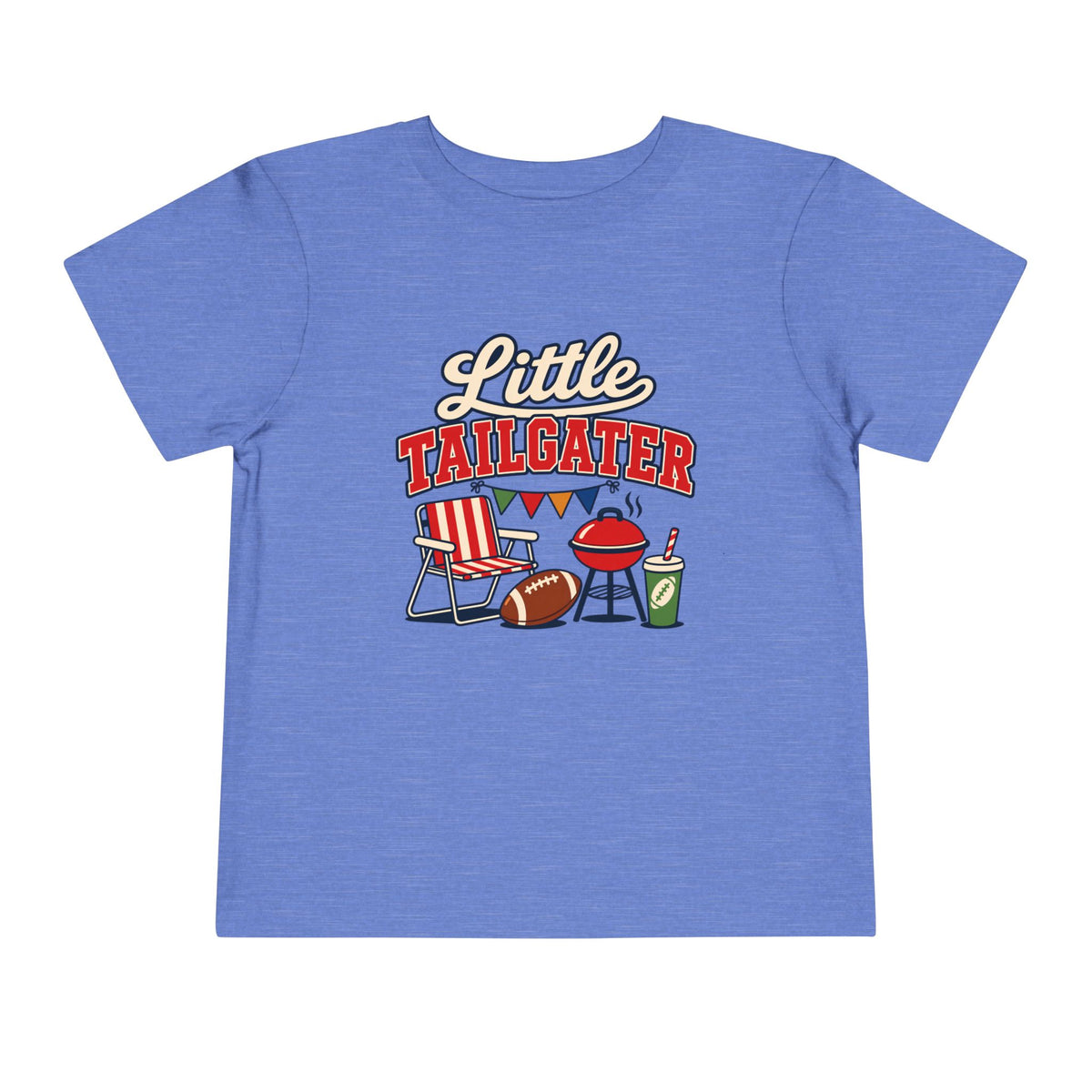 Little Tailgater T-Shirt