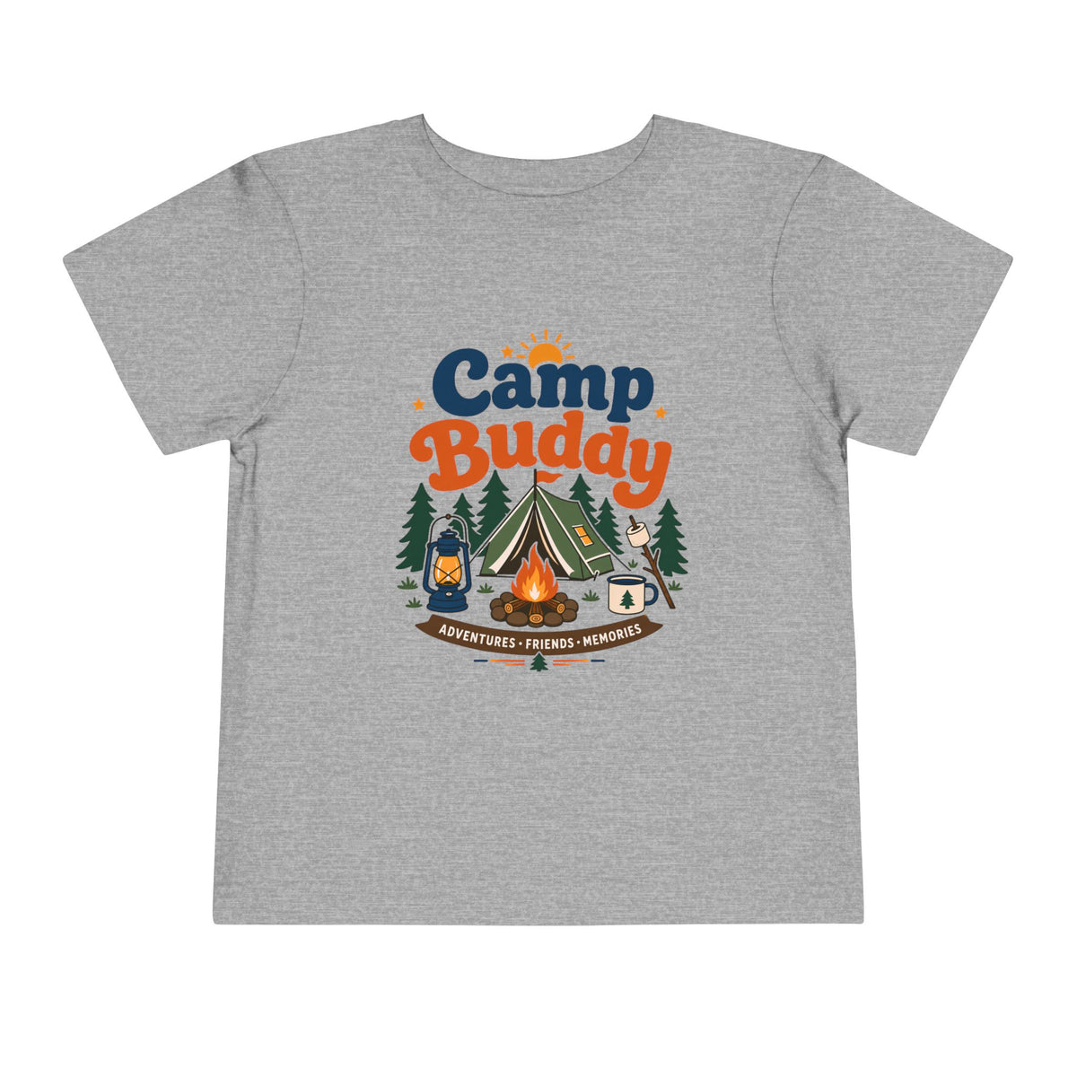 Camp Buddy T-Shirt
