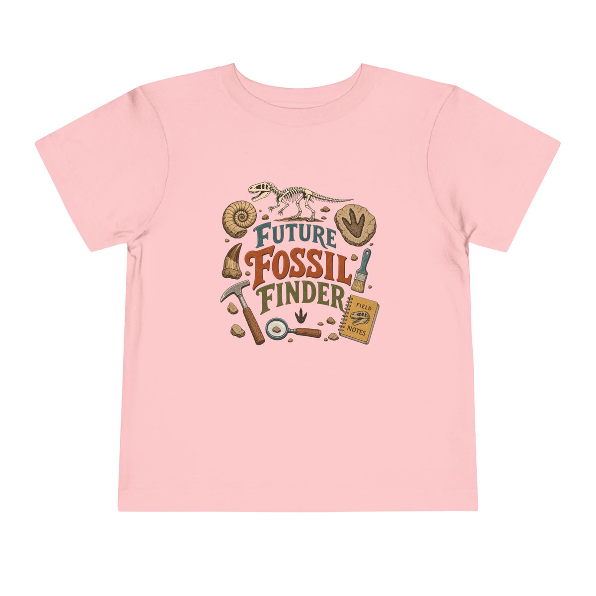 Future Fossil Finder T-Shirt