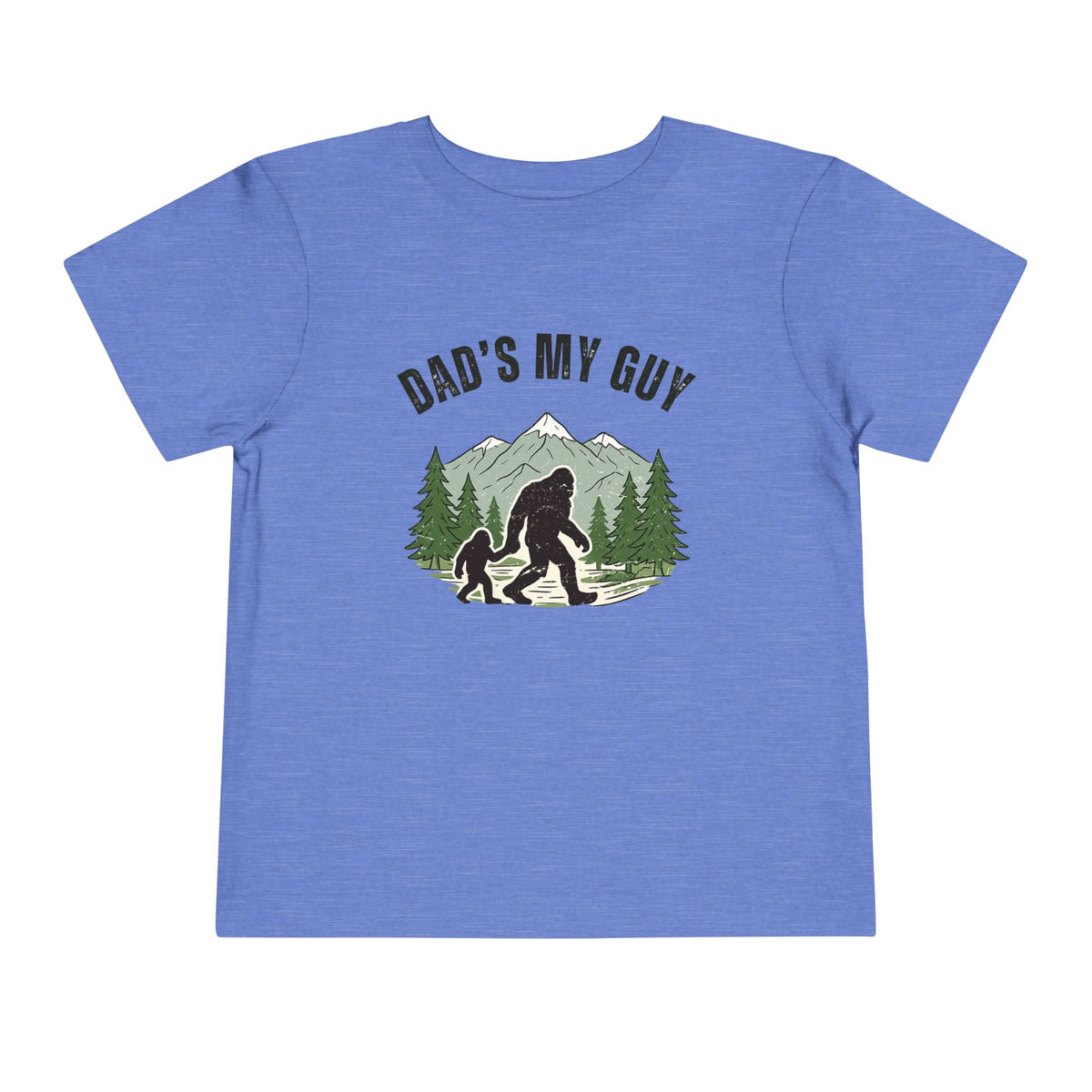 Dad’s My Guy Bigfoot T-Shirt