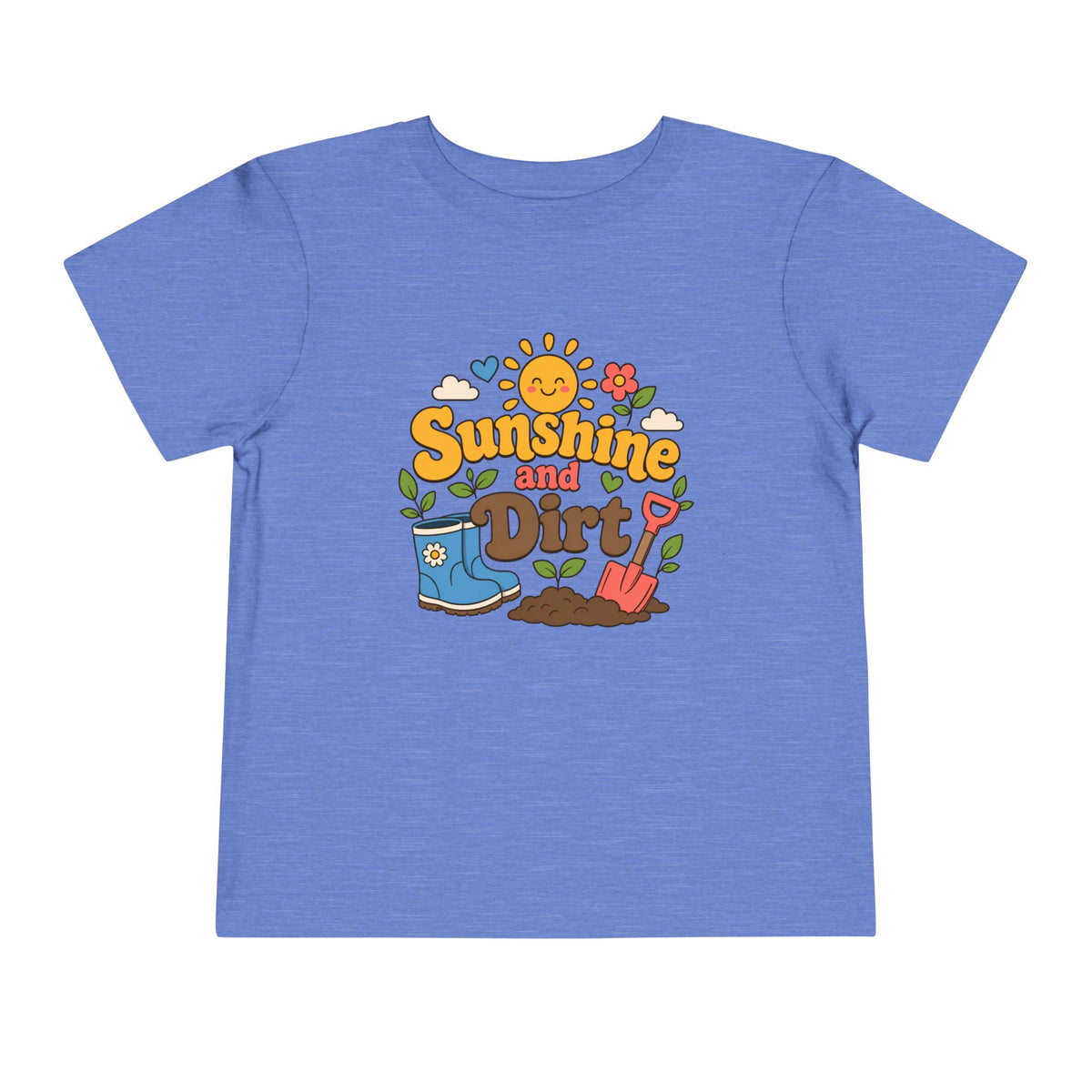 Sunshine and Dirt T-Shirt