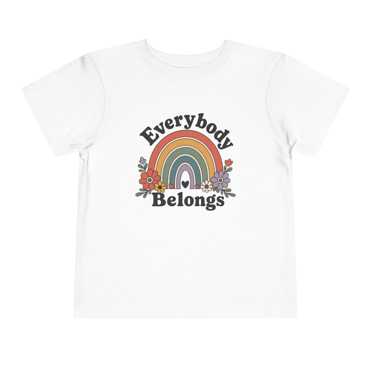 Everybody Belongs T-Shirt