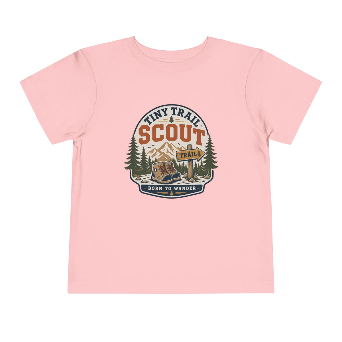 Tiny Trail Scout T-Shirt