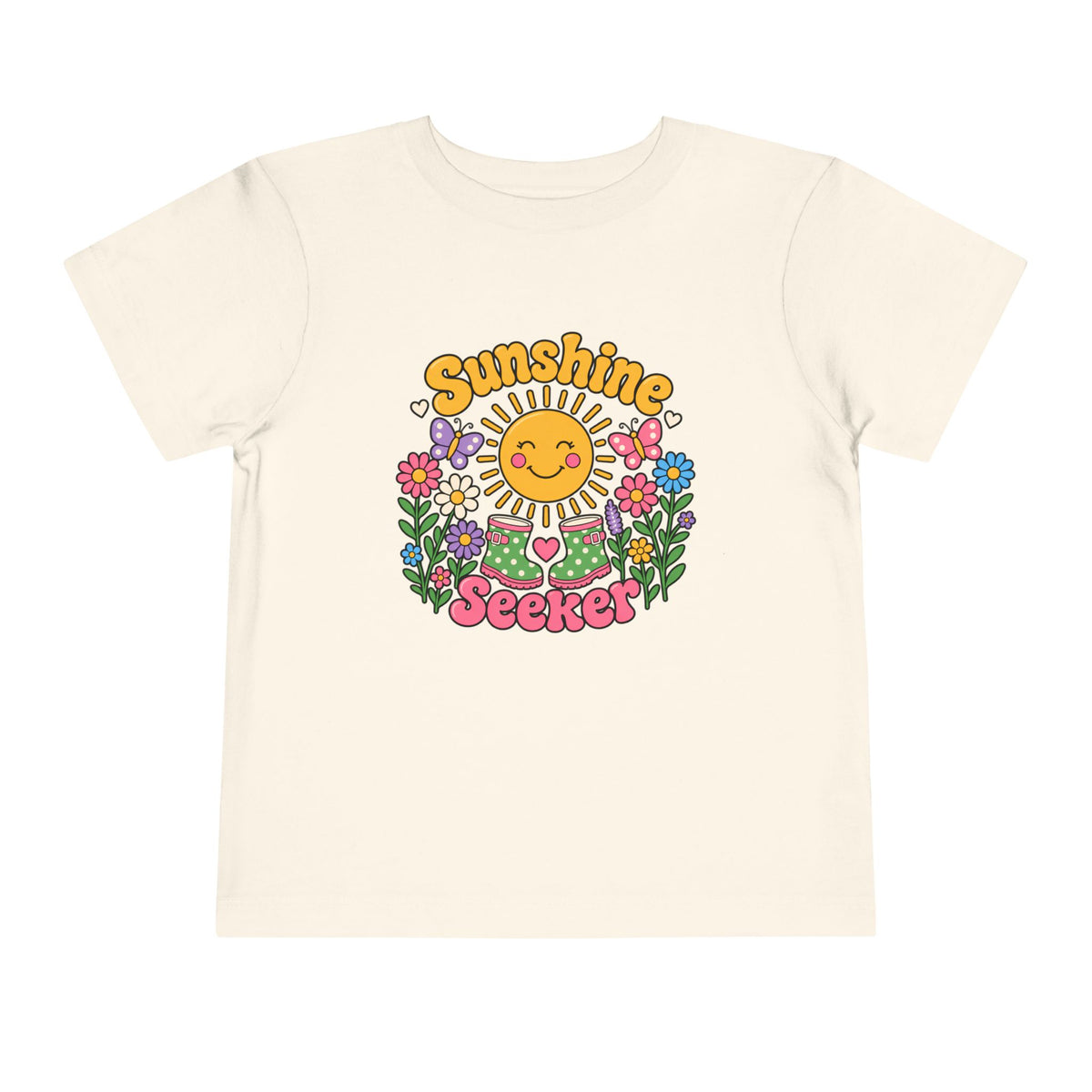 Sunshine Seeker Explorer T-Shirt