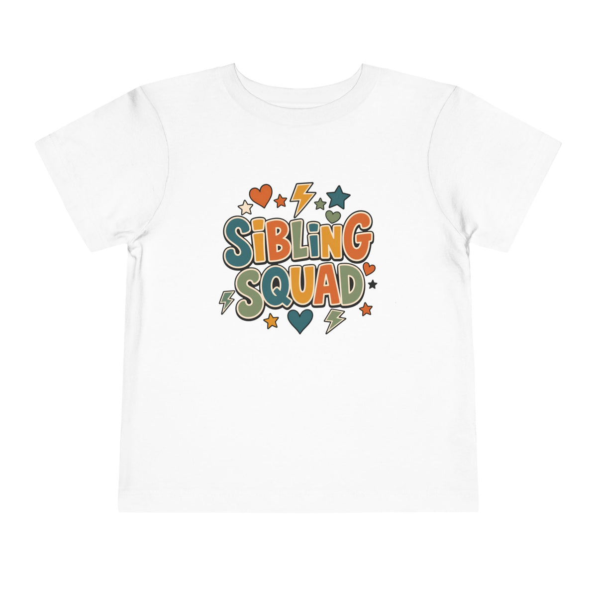 Sibling Squad T-Shirt