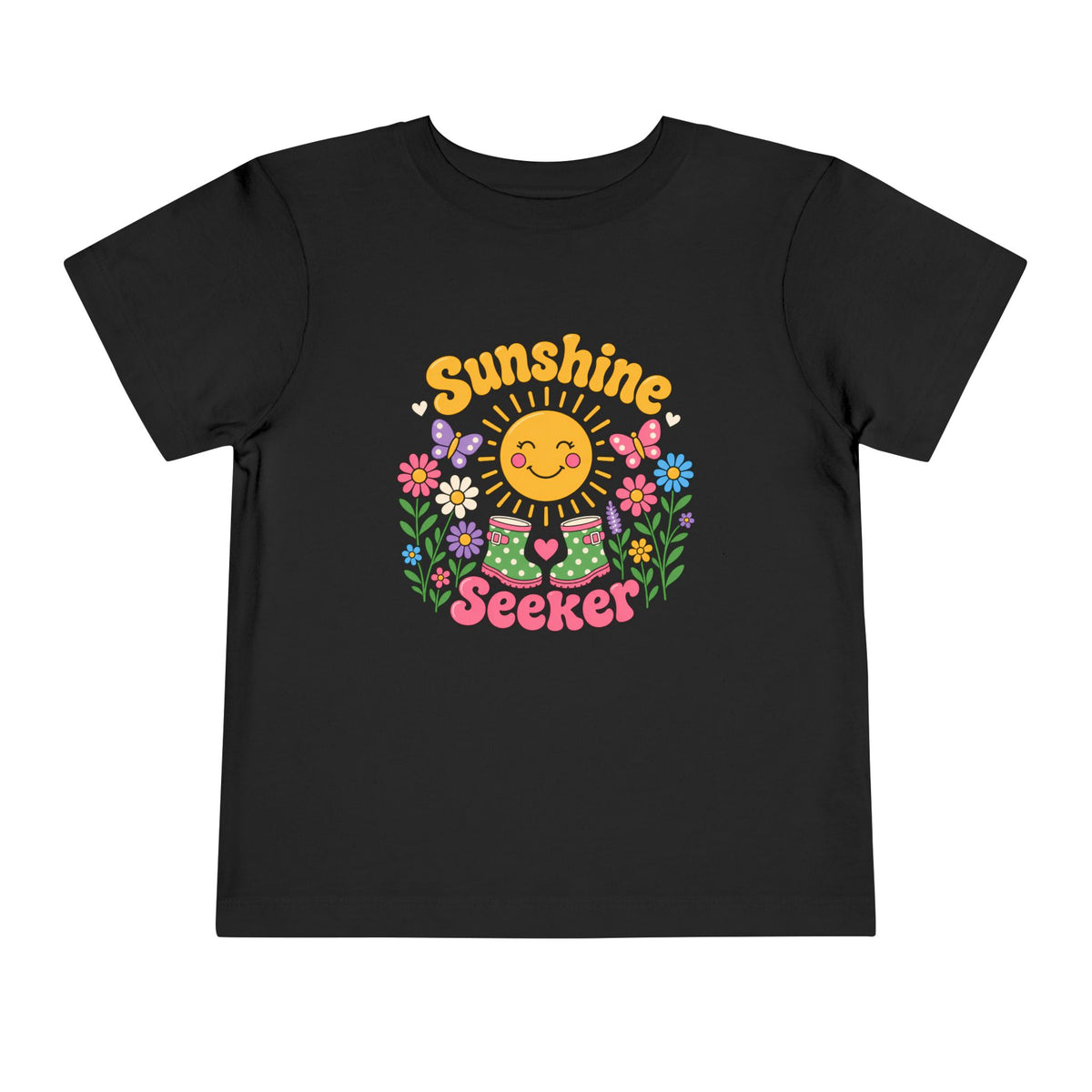 Sunshine Seeker Explorer T-Shirt