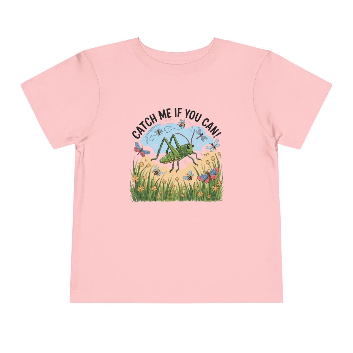 Catch Me If You Can T-Shirt