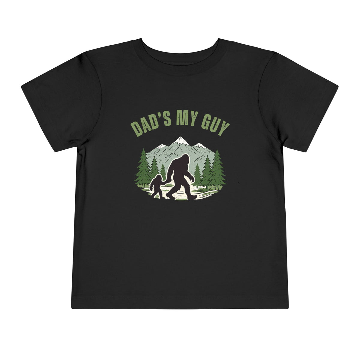 Dad’s My Guy Bigfoot T-Shirt