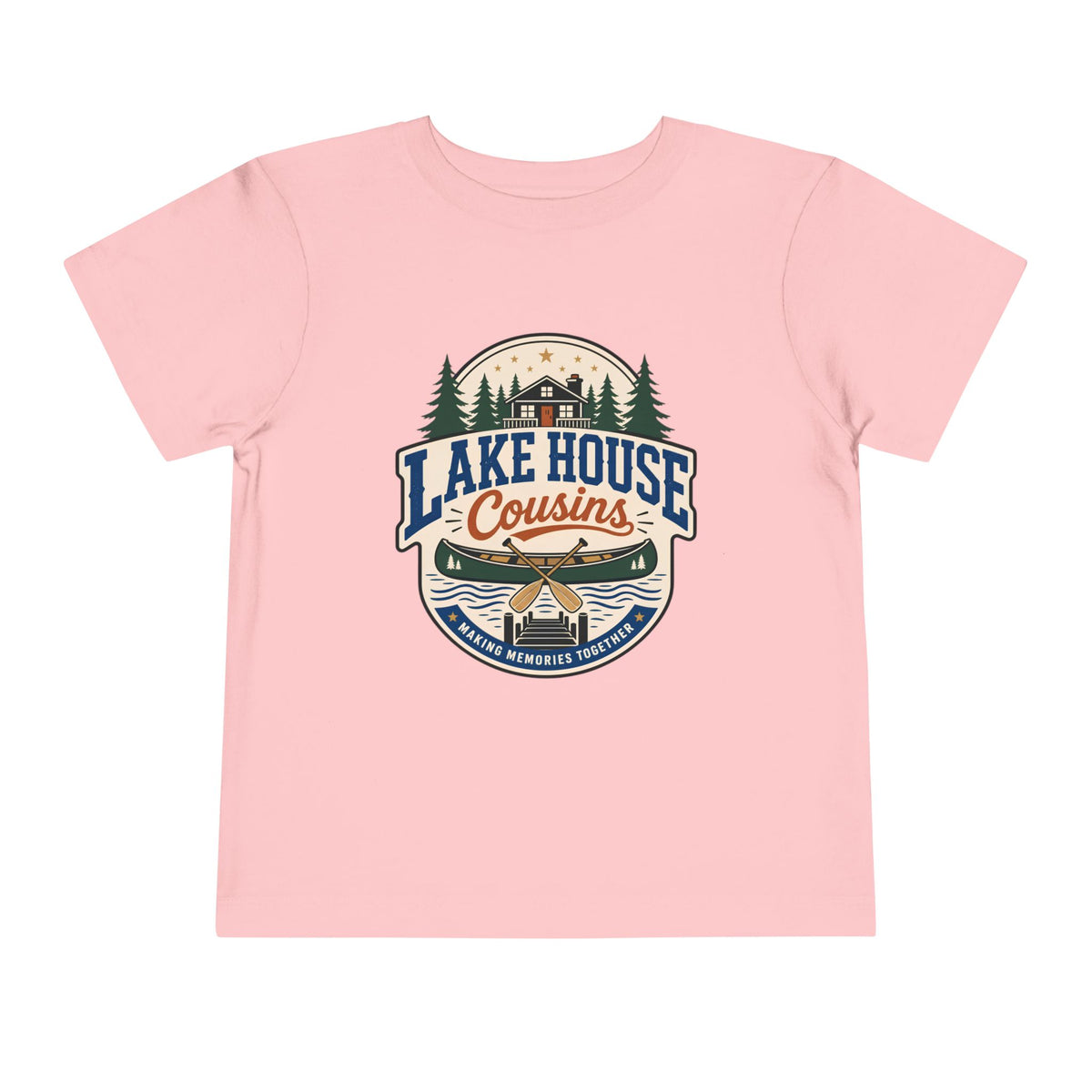Lake House Cousins T-Shirt