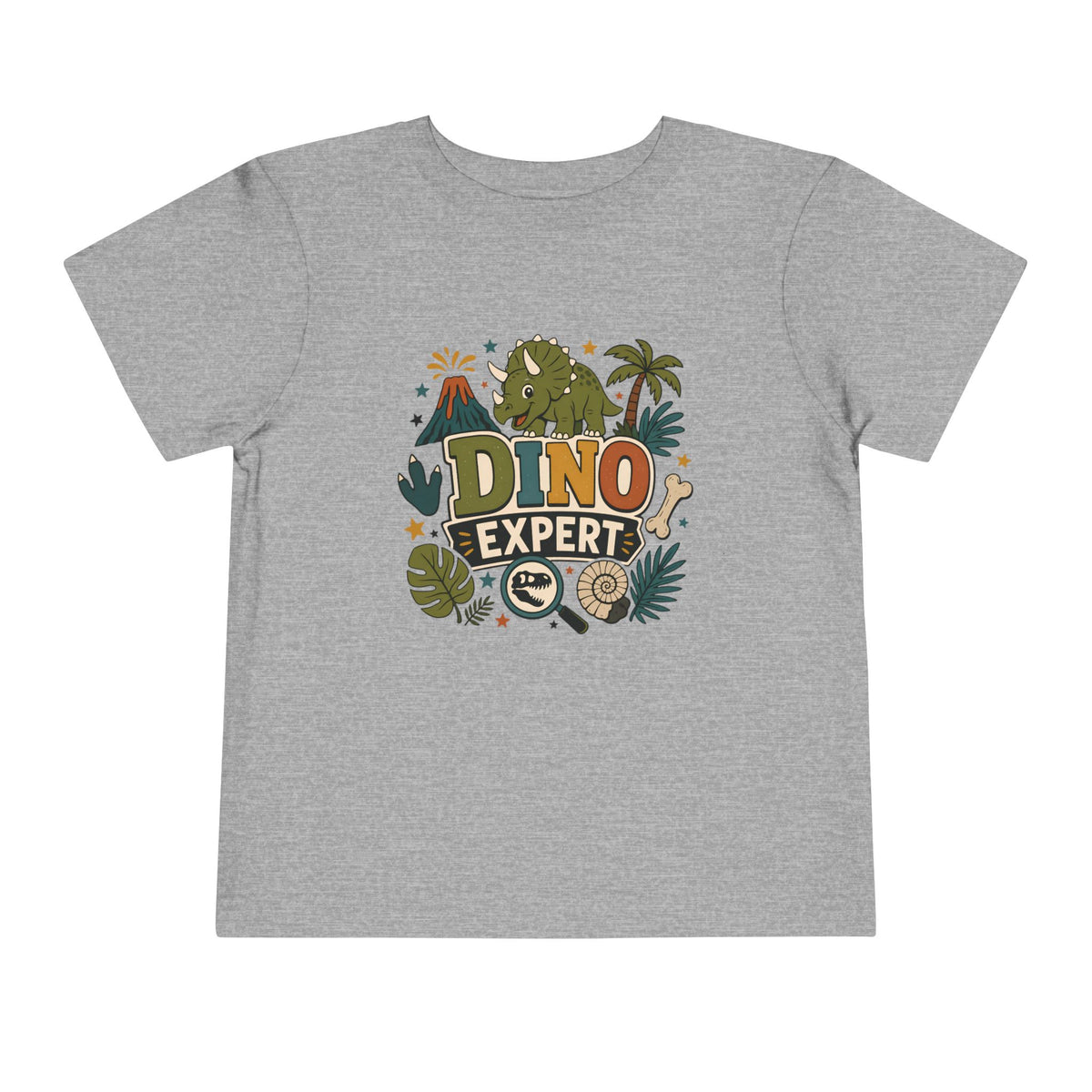 Dino Expert T-Shirt