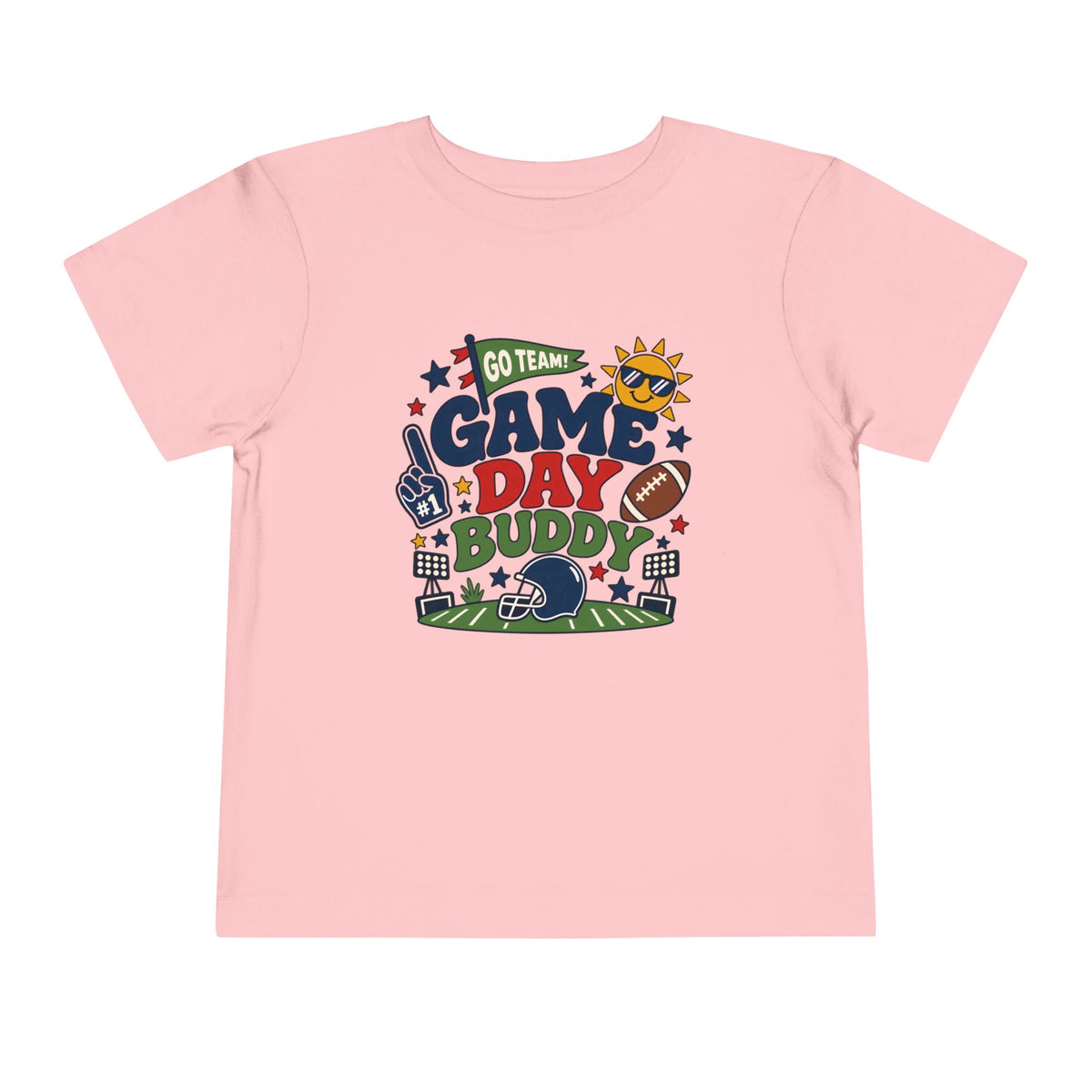Game Day Buddy T-Shirt