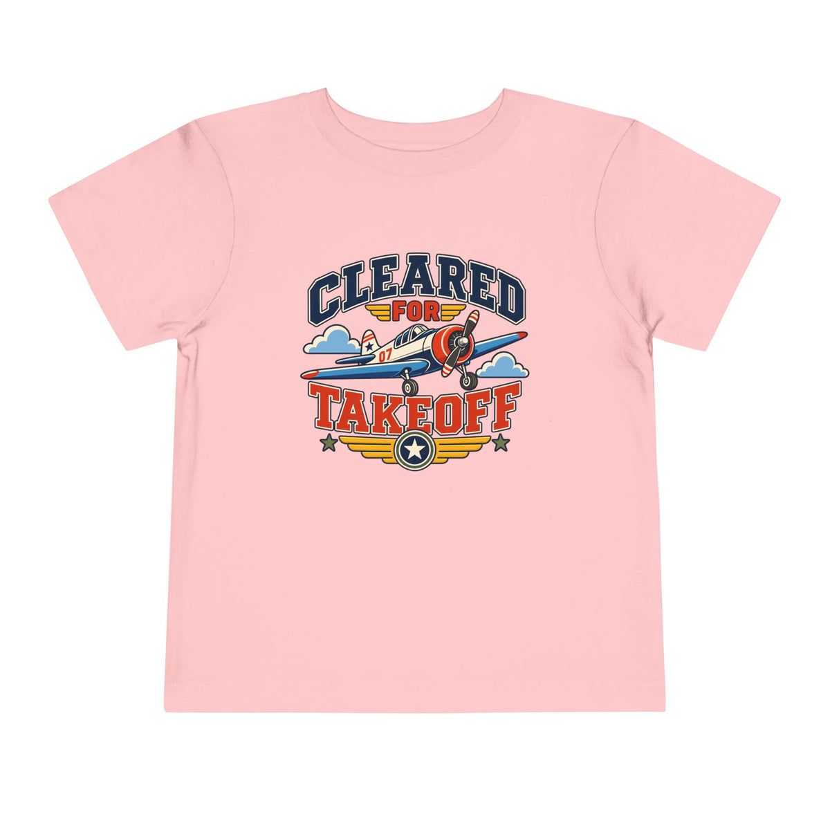 Cleared For Takeoff T-Shirt