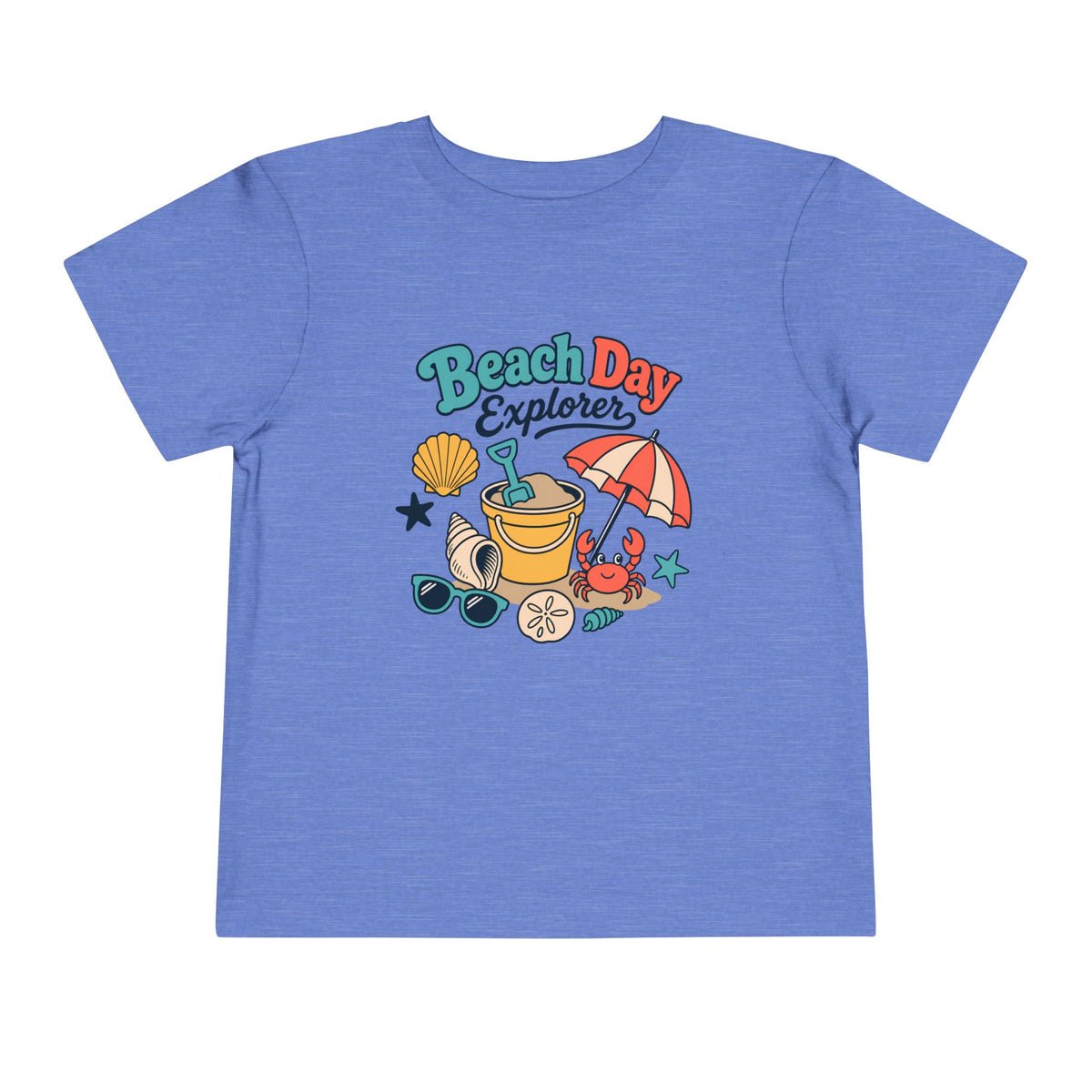 Beach Day Explorer T-Shirt