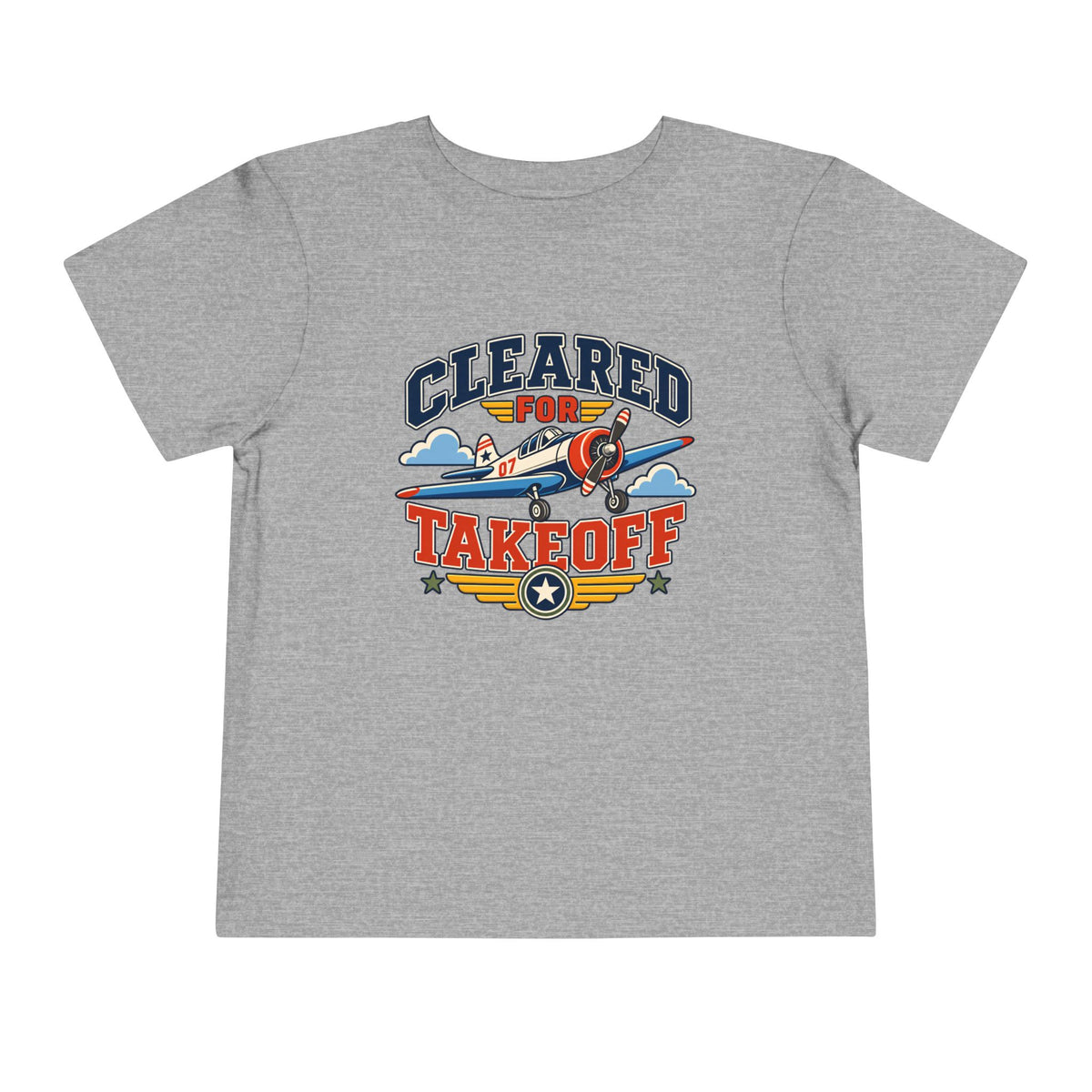 Cleared For Takeoff T-Shirt