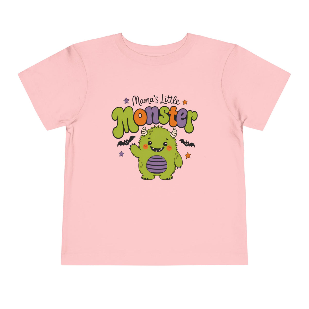 Mama’s Little Monster T-Shirt
