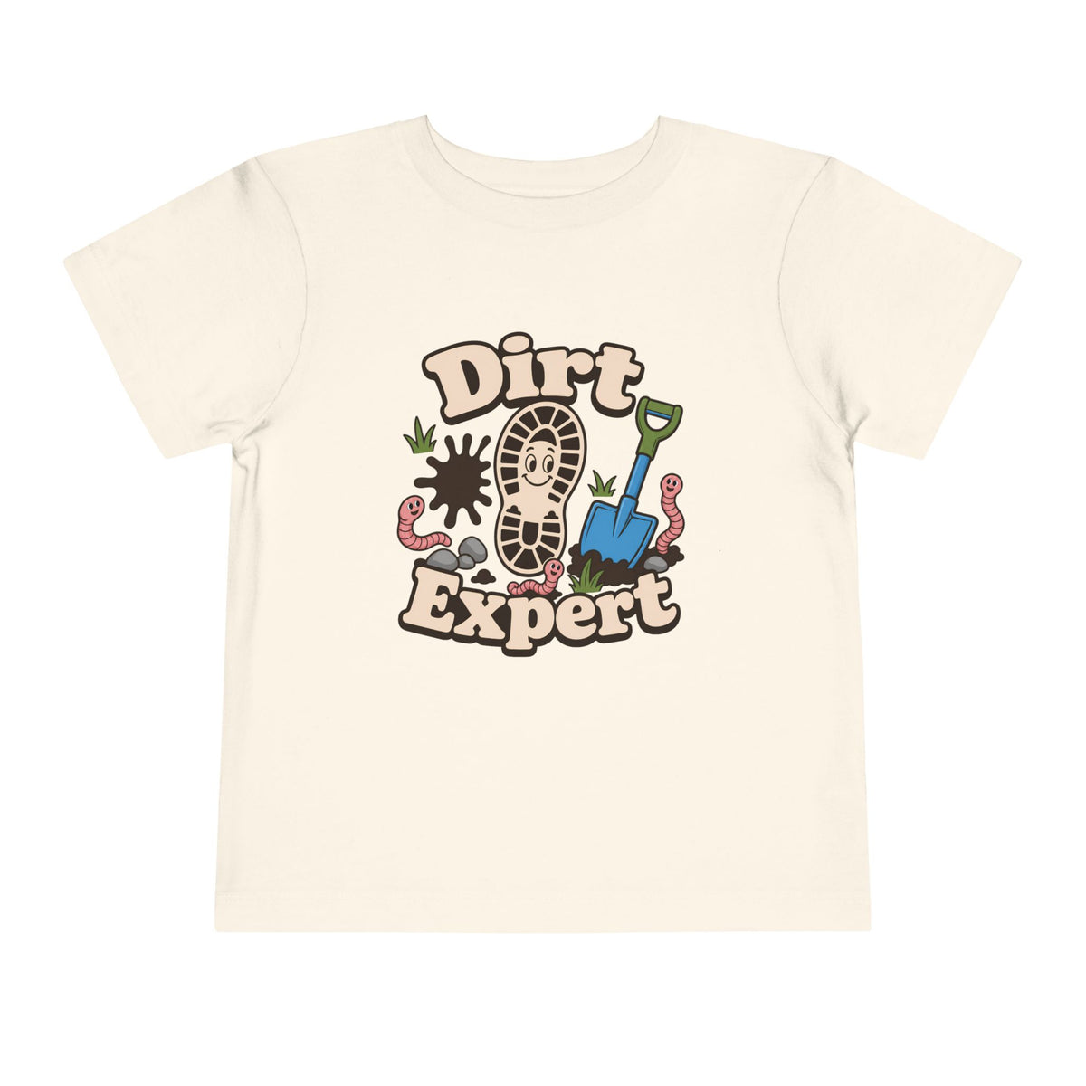 Dirt Expert T-Shirt