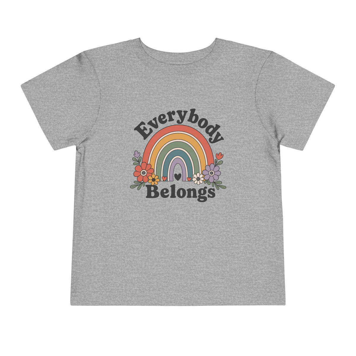 Everybody Belongs T-Shirt