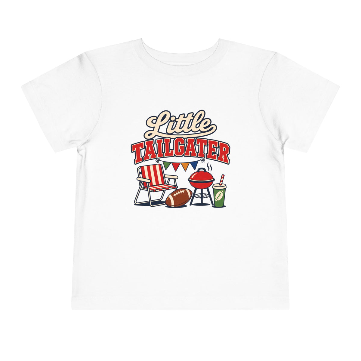 Little Tailgater T-Shirt