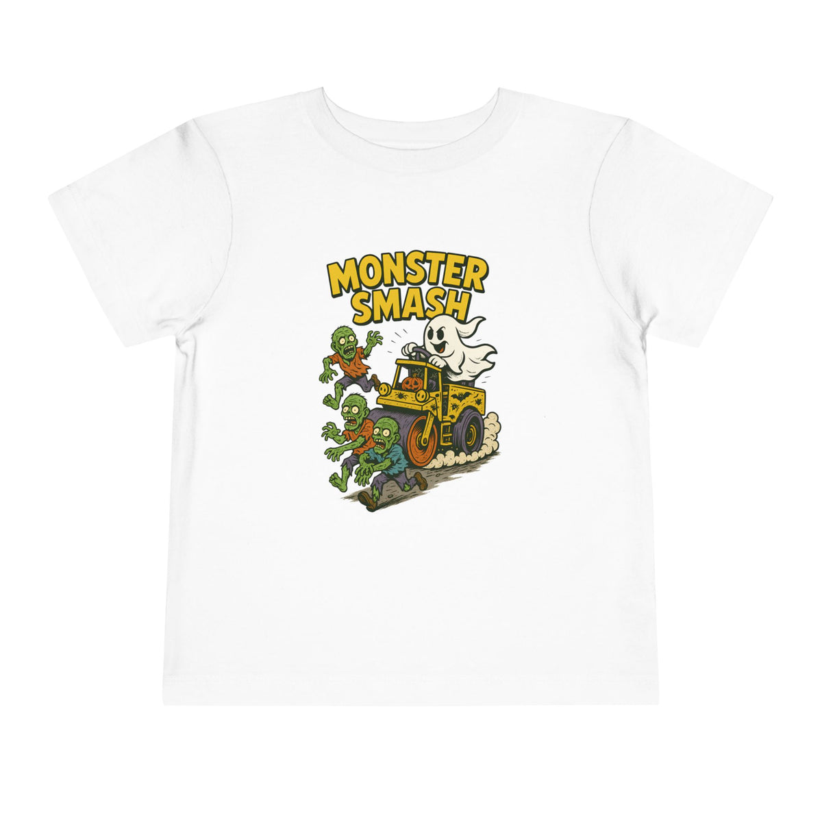 Monster Smash Toddler T-Shirt