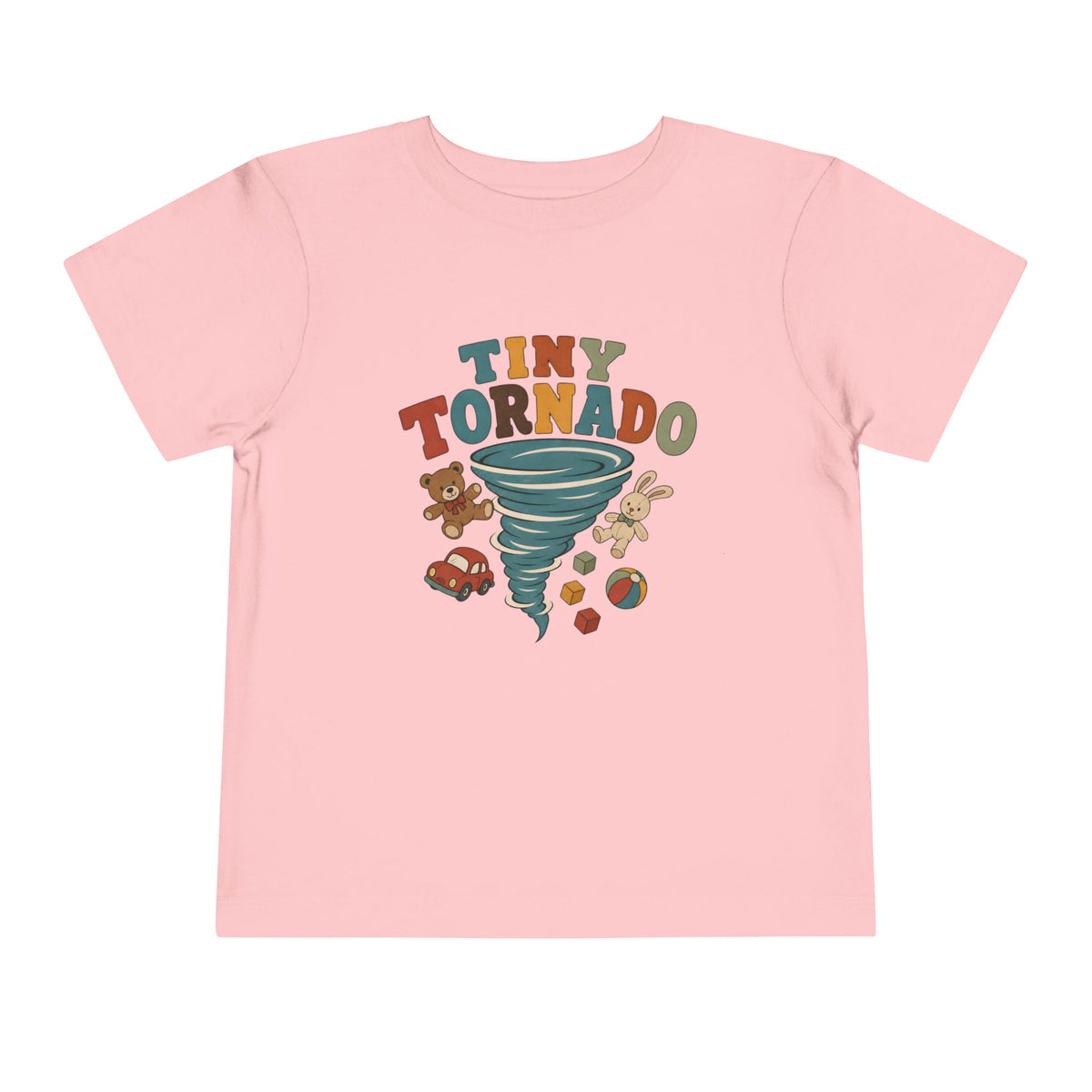 Tiny Tornado T-Shirt