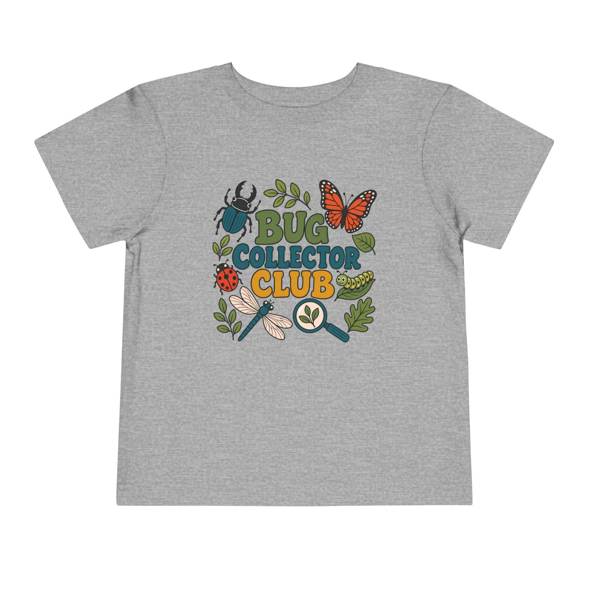 Bug Collector Club T-Shirt