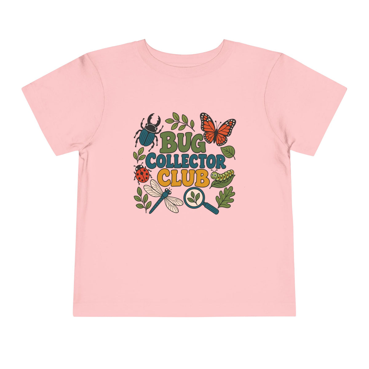 Bug Collector Club T-Shirt