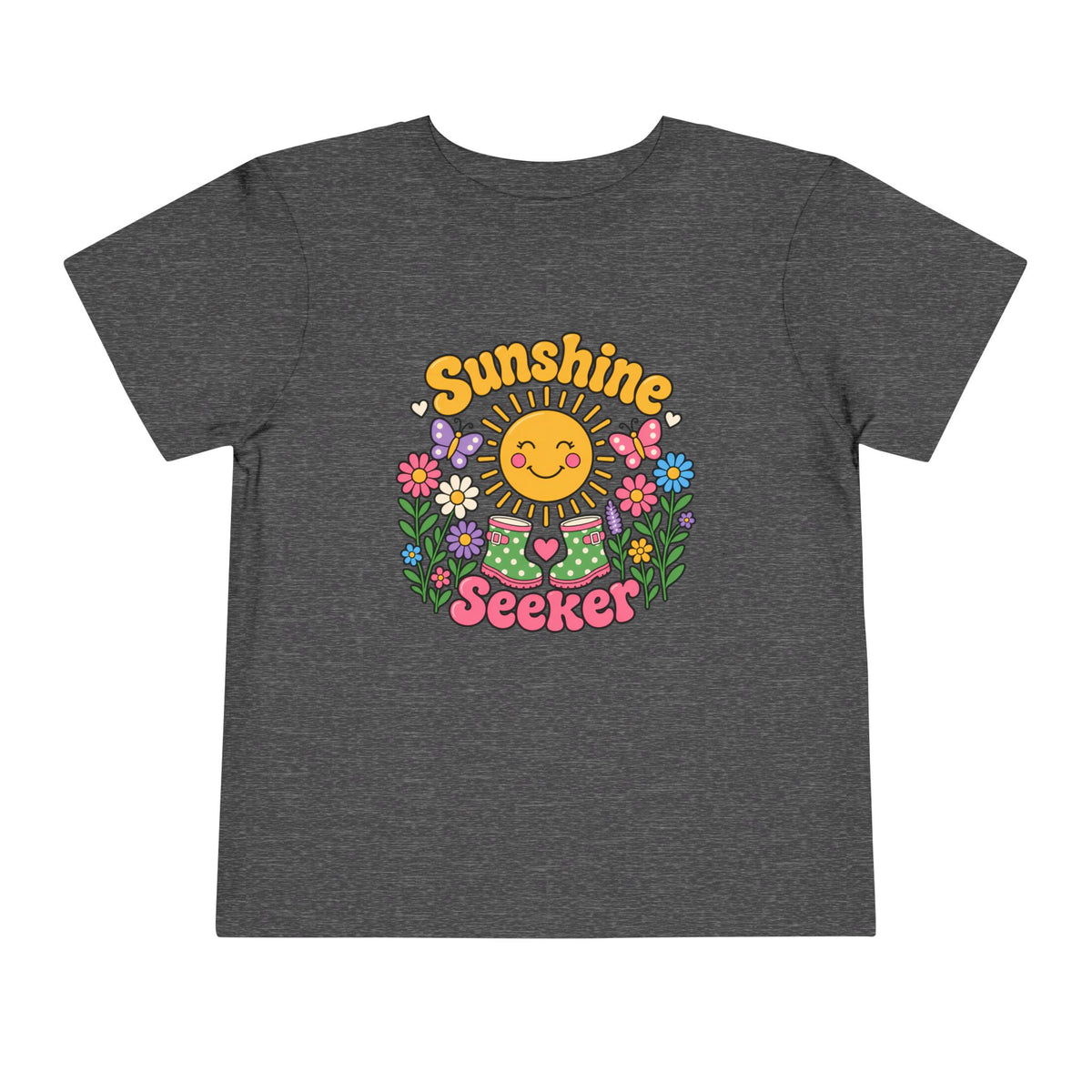 Sunshine Seeker Explorer T-Shirt