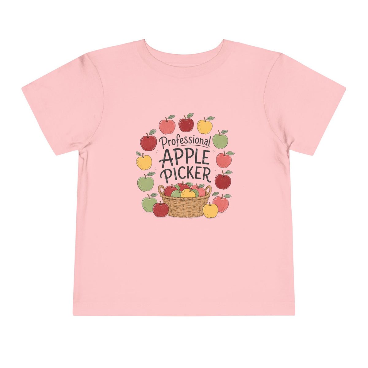 Professional Apple Picker T-Shirt