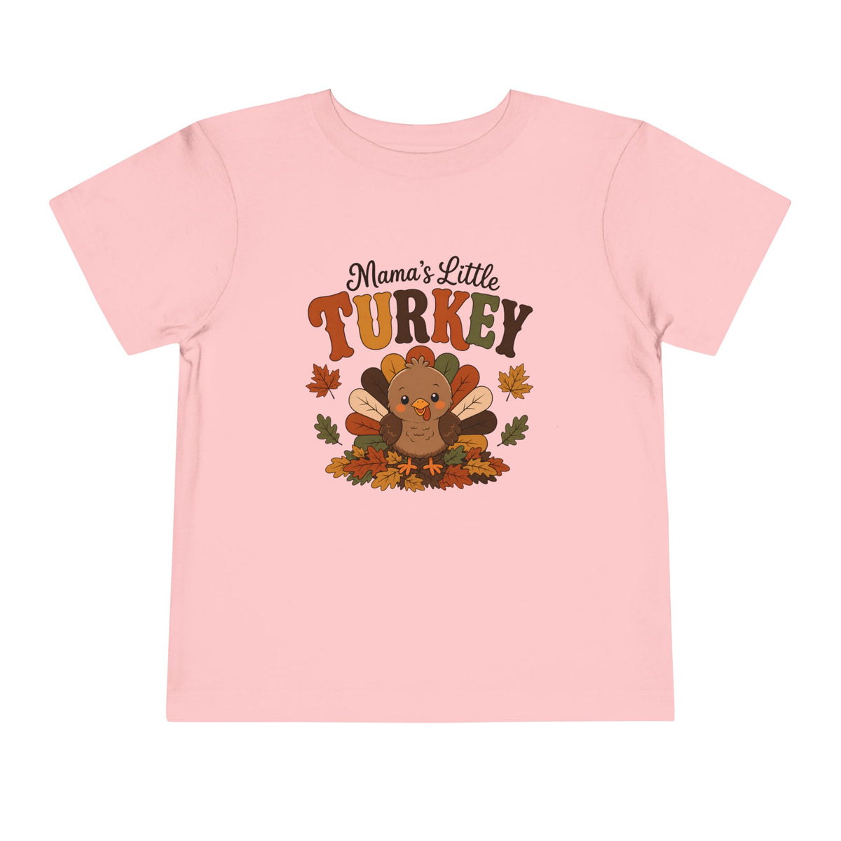 Mama’s Little Turkey T-Shirt