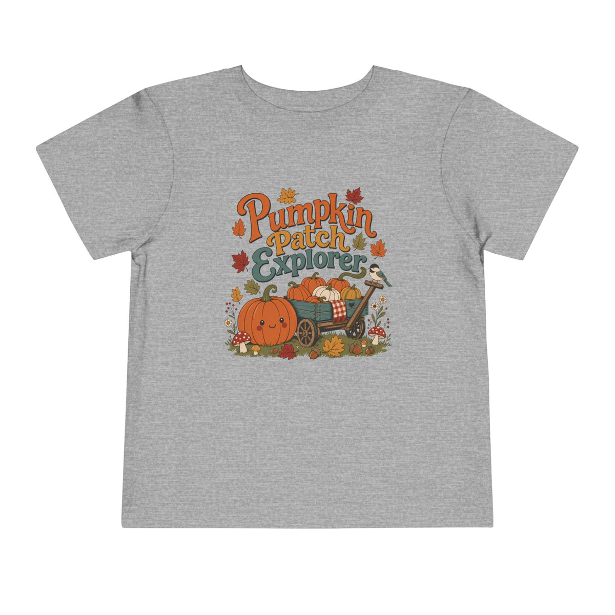 Pumpkin Patch Explorer T-Shirt