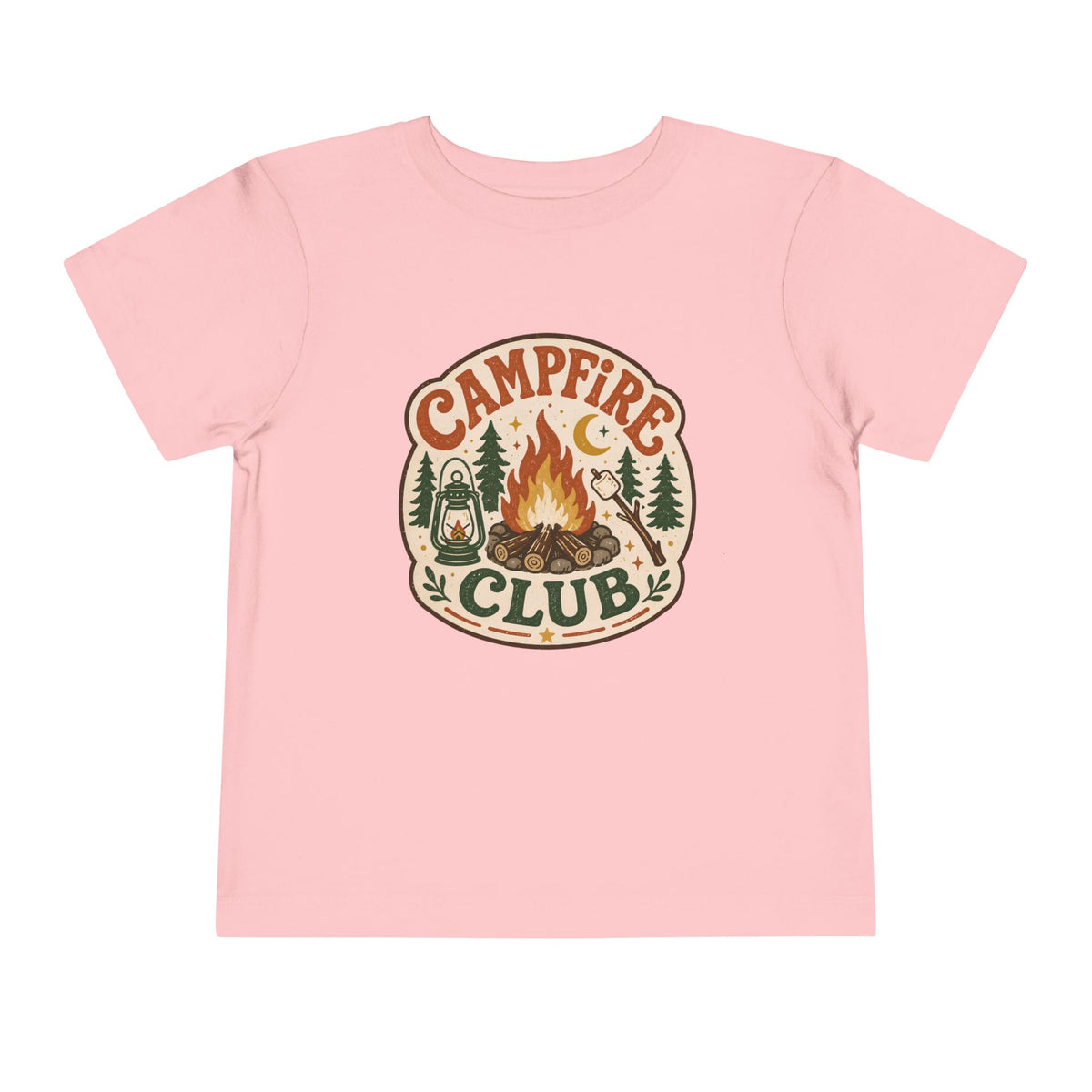 Campfire Club T-Shirt