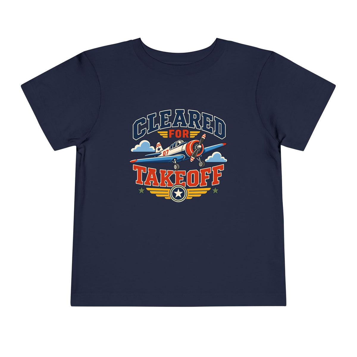 Cleared For Takeoff T-Shirt