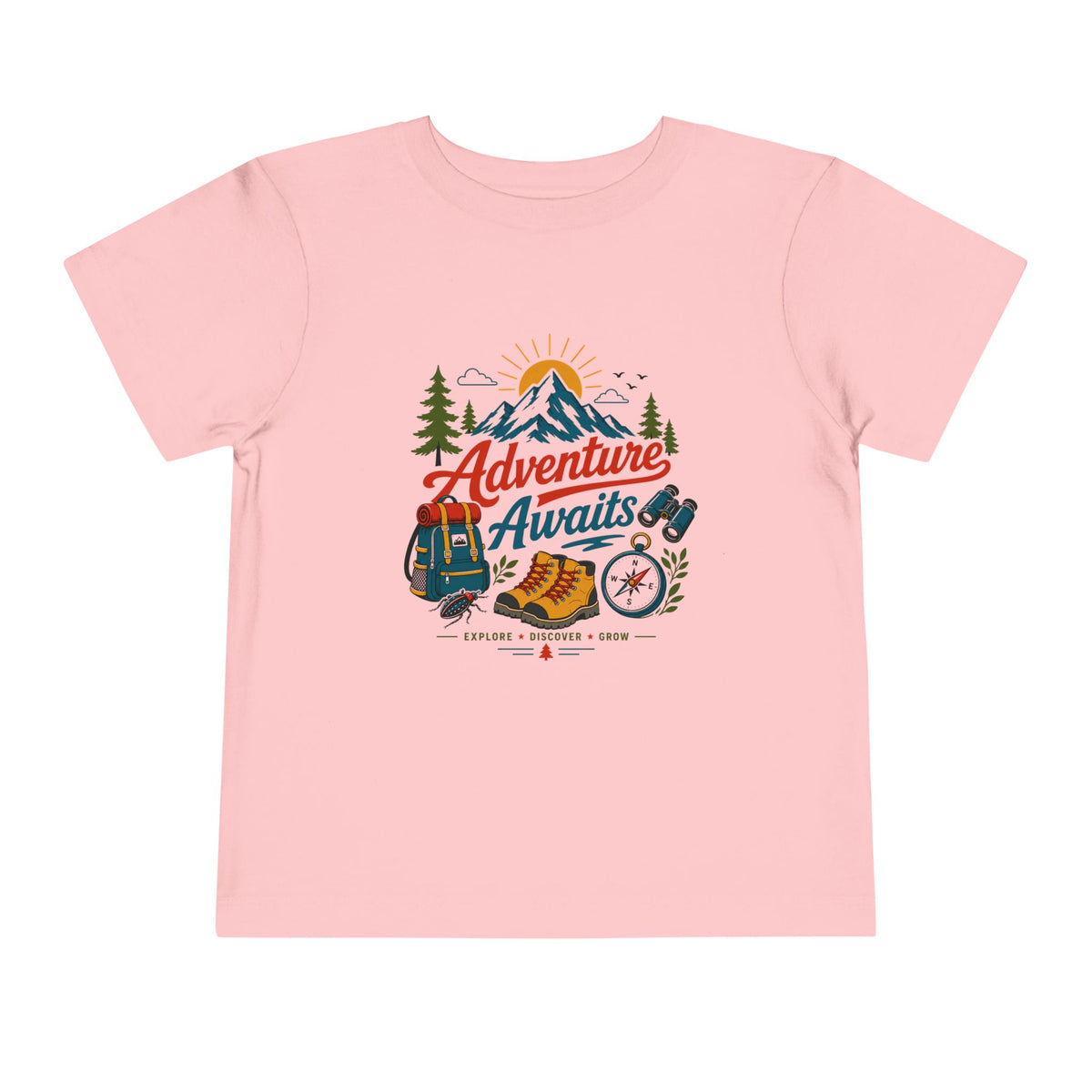 Adventure Awaits T-Shirt