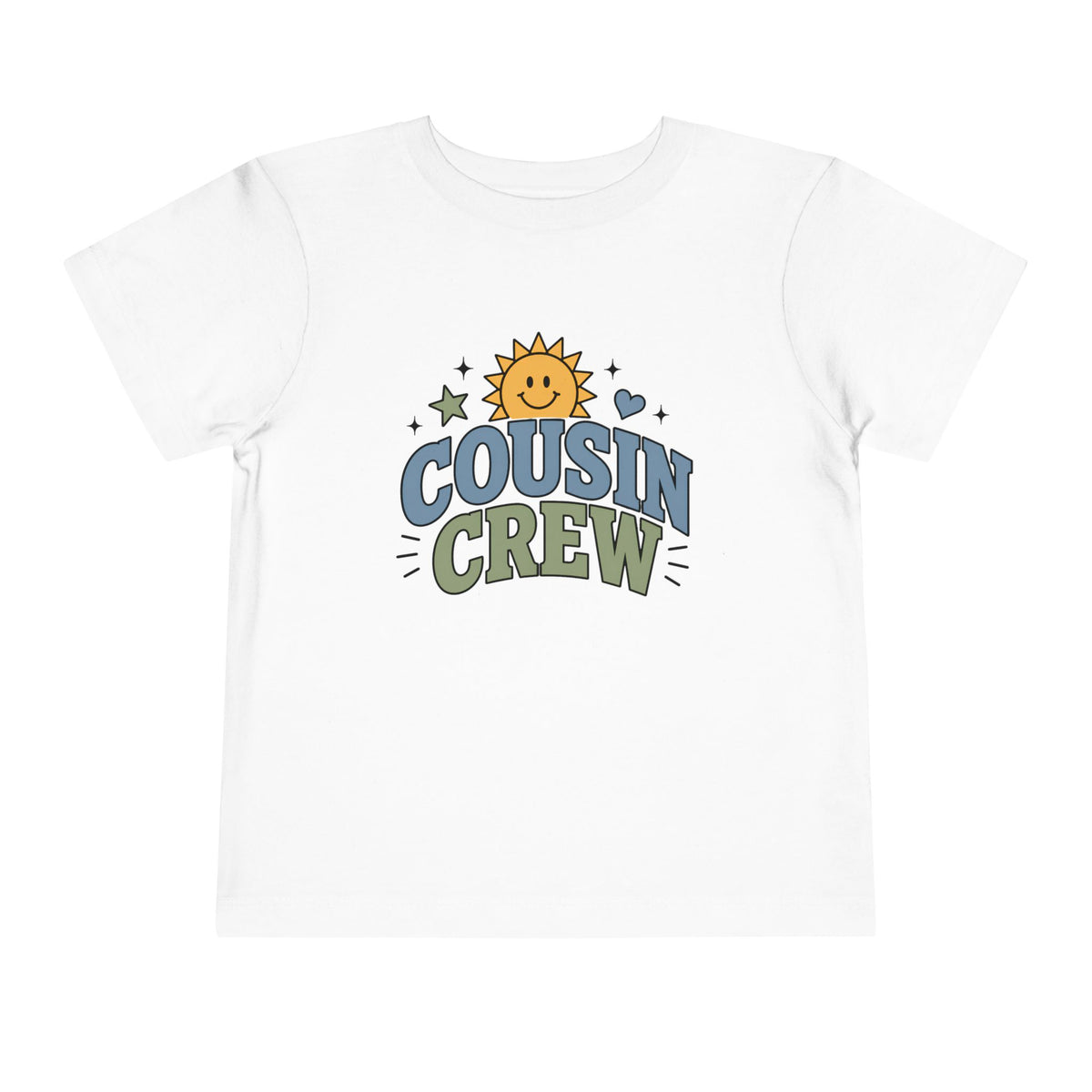 Cousin Crew T-Shirt