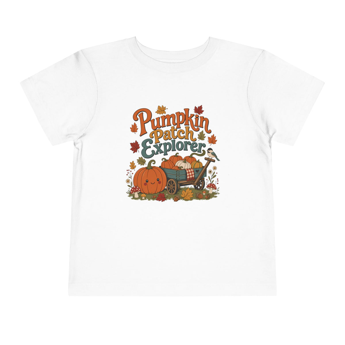 Pumpkin Patch Explorer T-Shirt